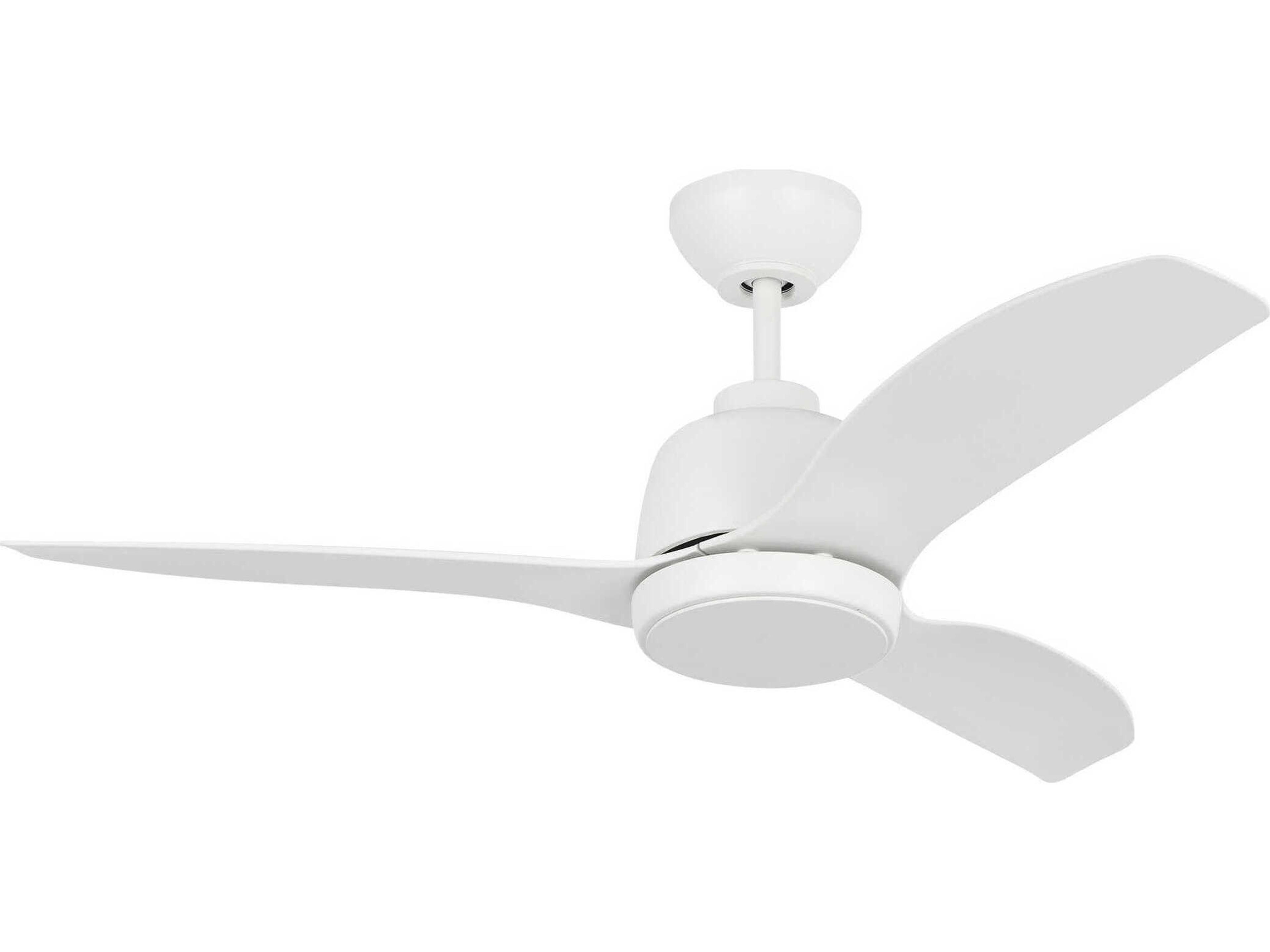 Visual Comfort Fan Avila 44" LED Outdoor Ceiling Fan