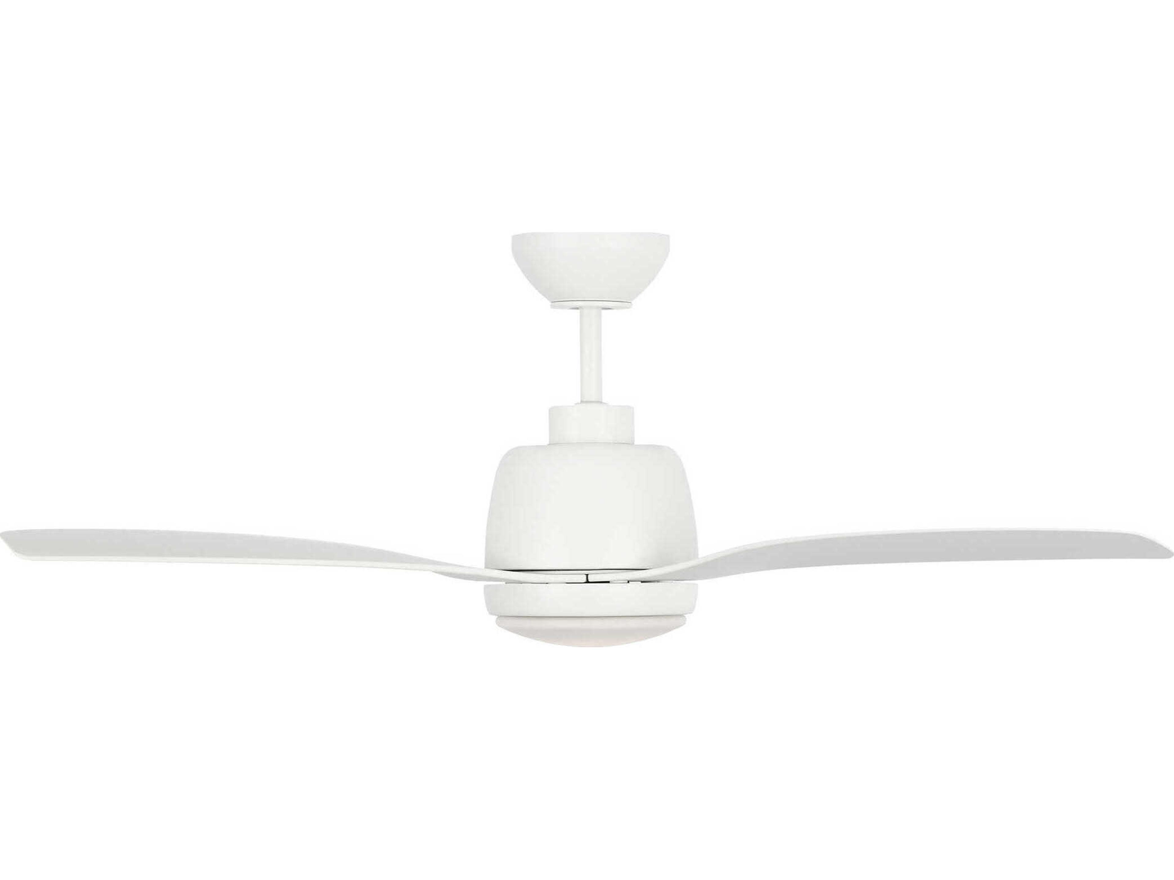 Visual Comfort Fan Avila 44" LED Outdoor Ceiling Fan