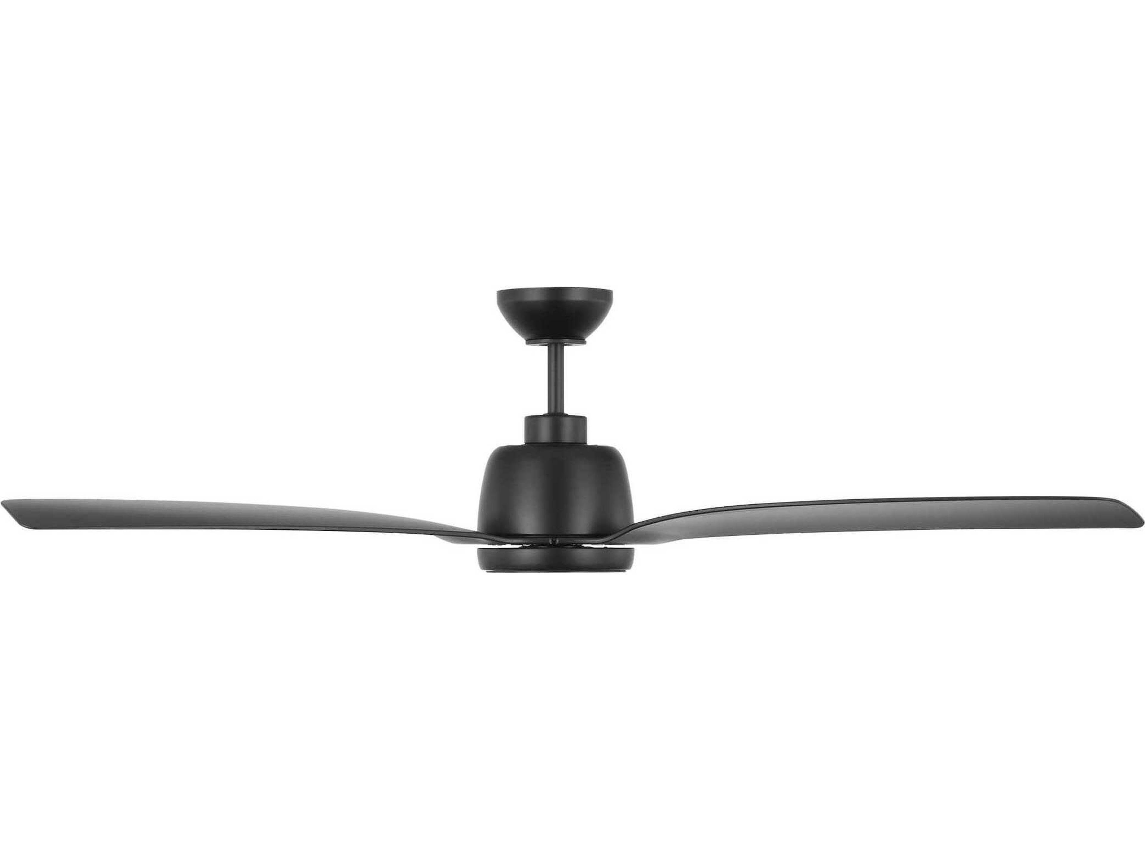Visual Comfort Fan Avila 60" LED Outdoor Ceiling Fan