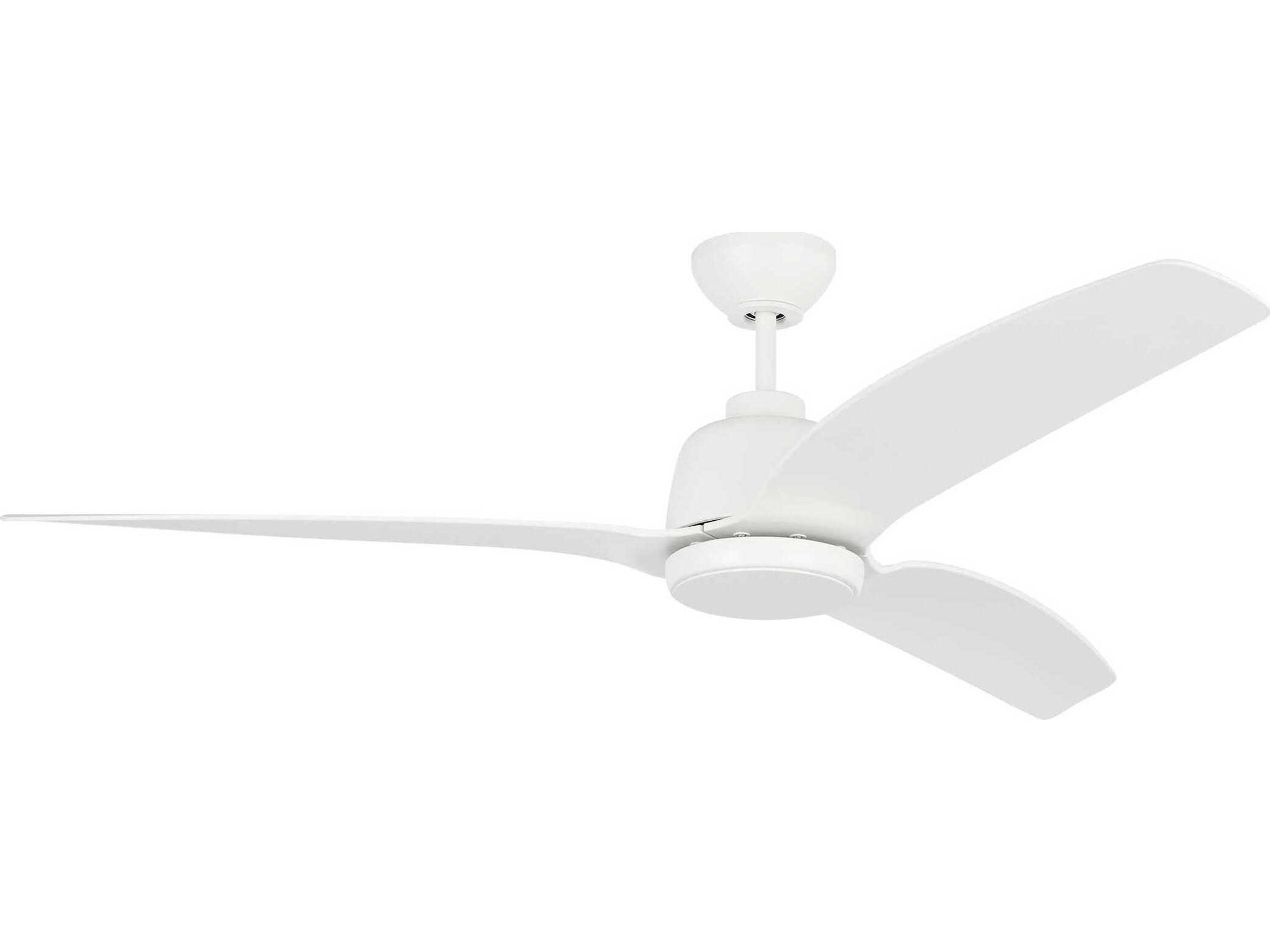 Visual Comfort Fan Avila 60" LED Outdoor Ceiling Fan