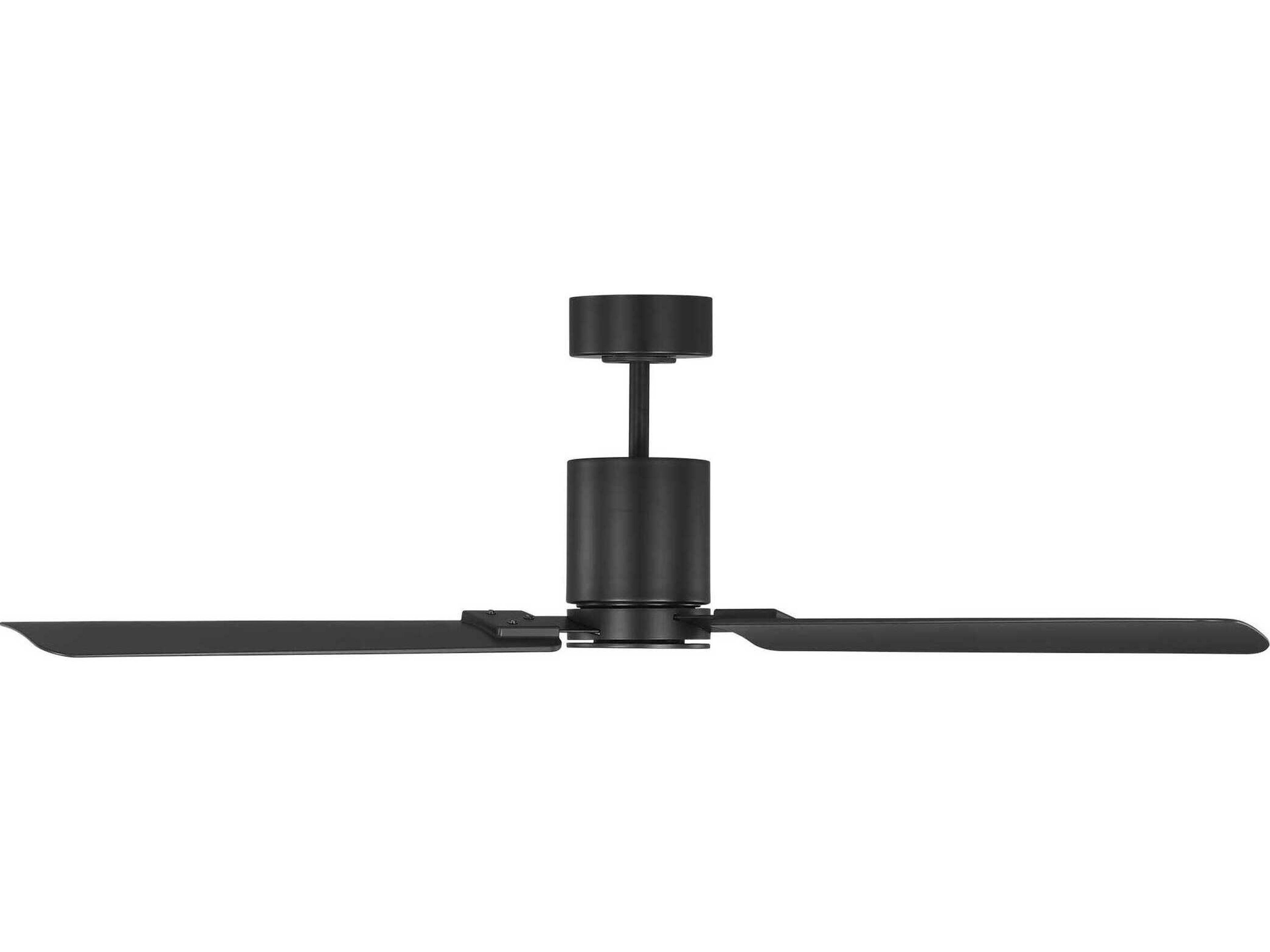 Visual Comfort Fan Cleancut 54" Ceiling Fan