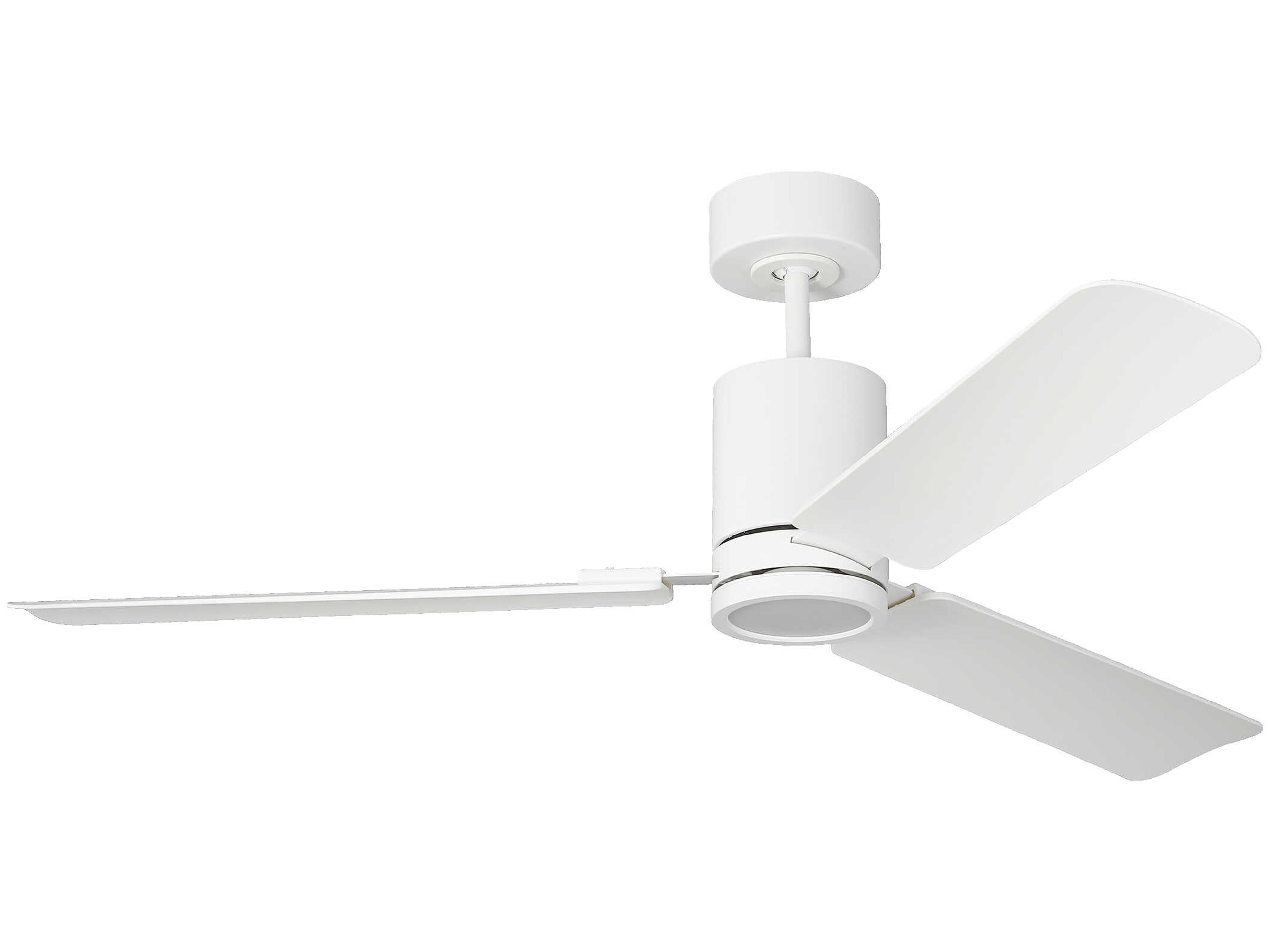 Visual Comfort Fan Cleancut 54" Ceiling Fan