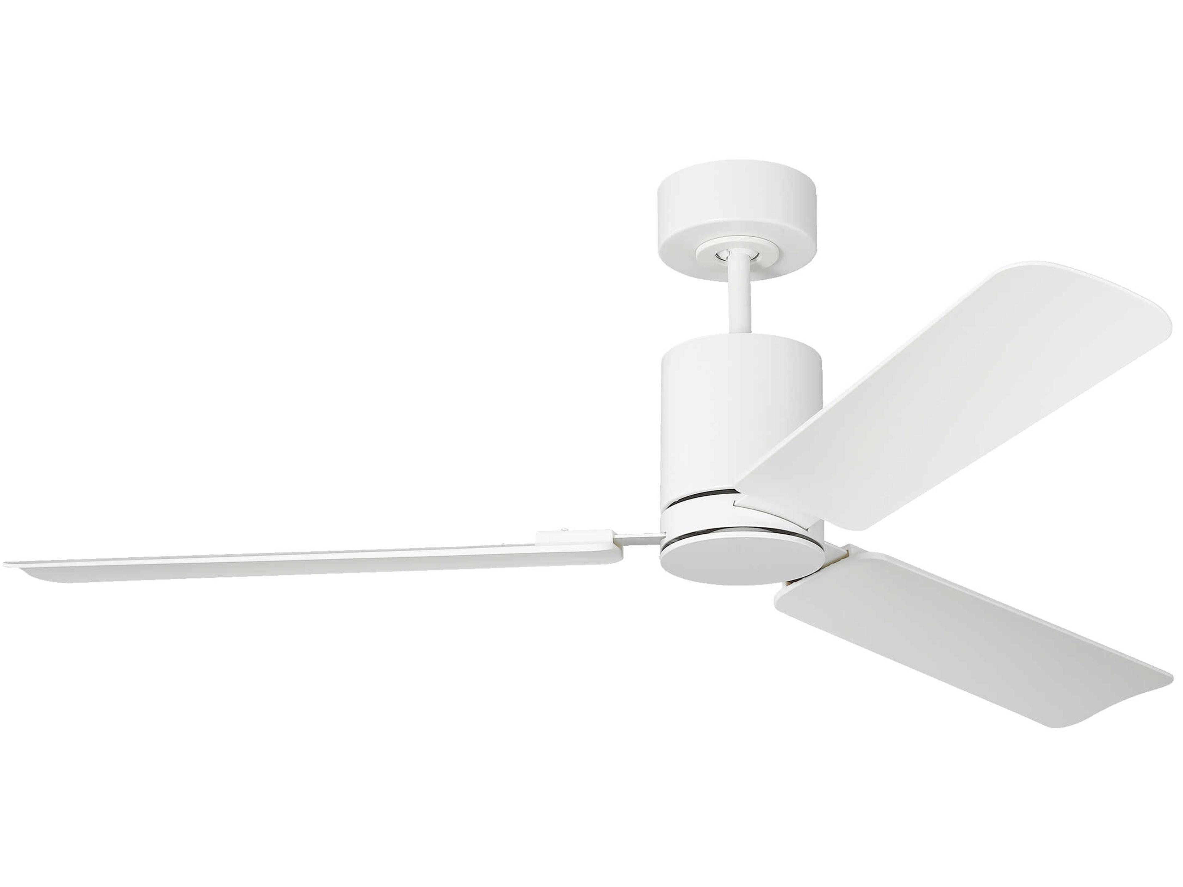 Visual Comfort Fan Cleancut 54" Ceiling Fan