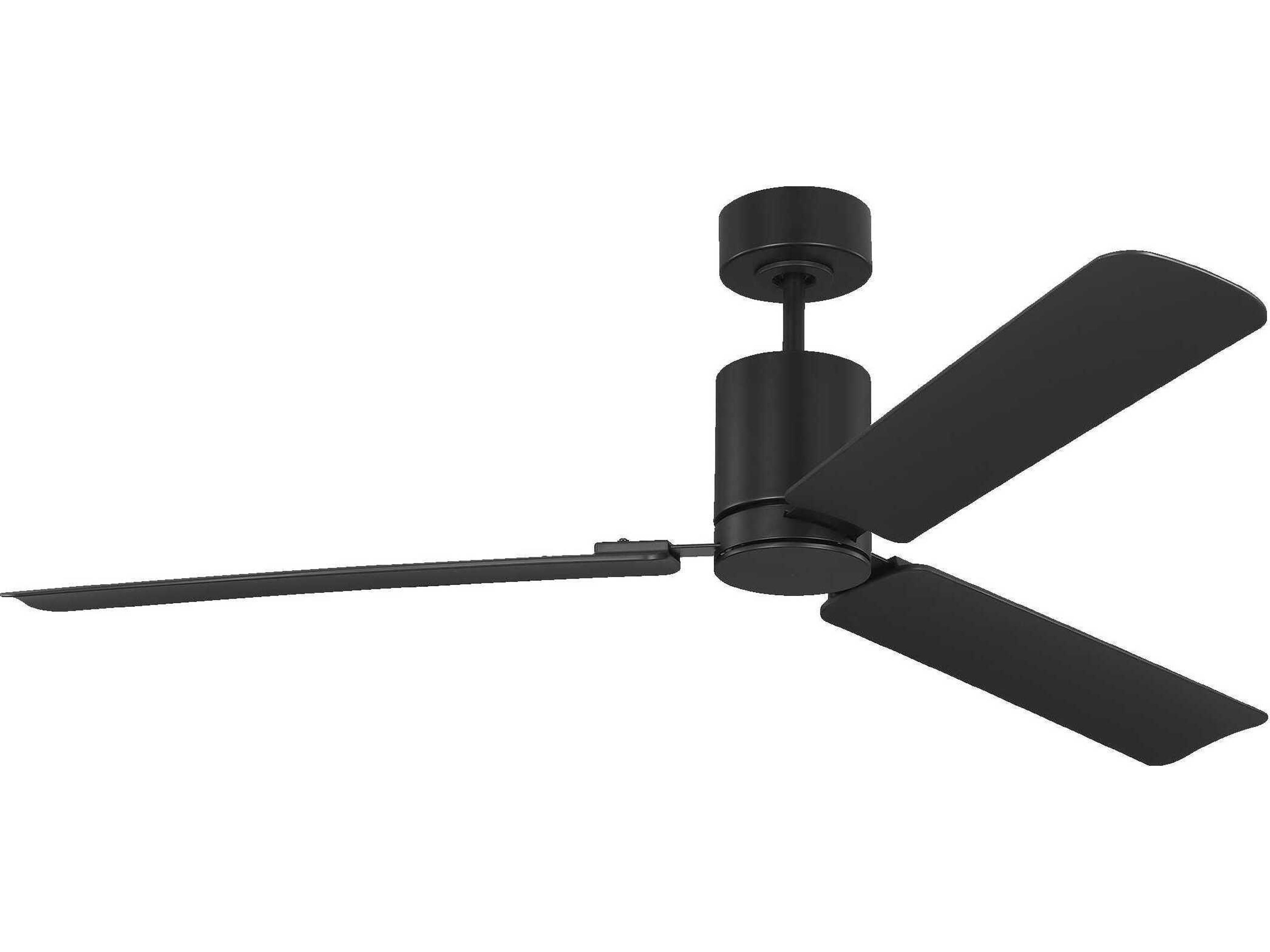 Visual Comfort Fan Cleancut 62" Ceiling Fan