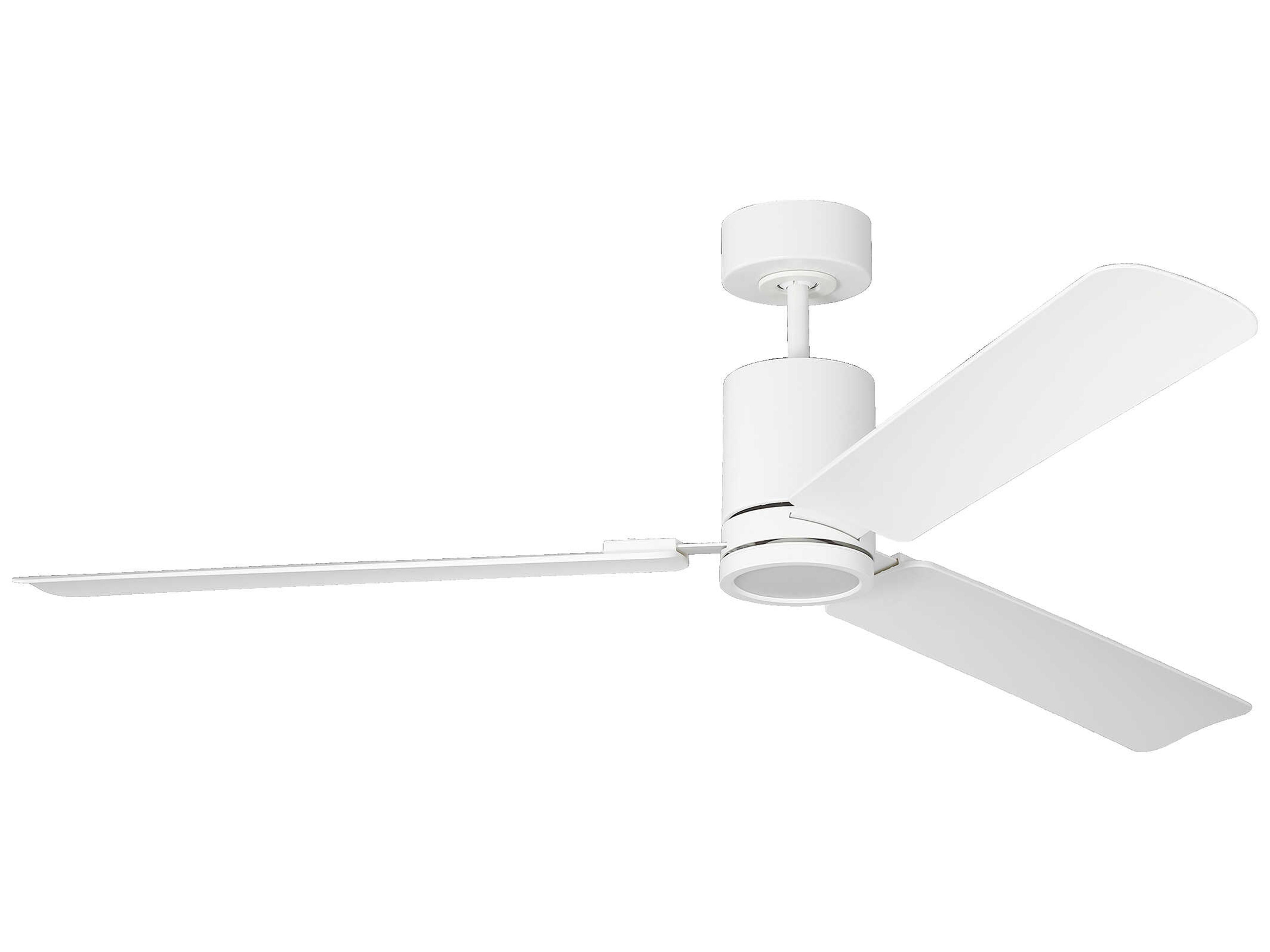 Visual Comfort Fan Cleancut 62" Ceiling Fan