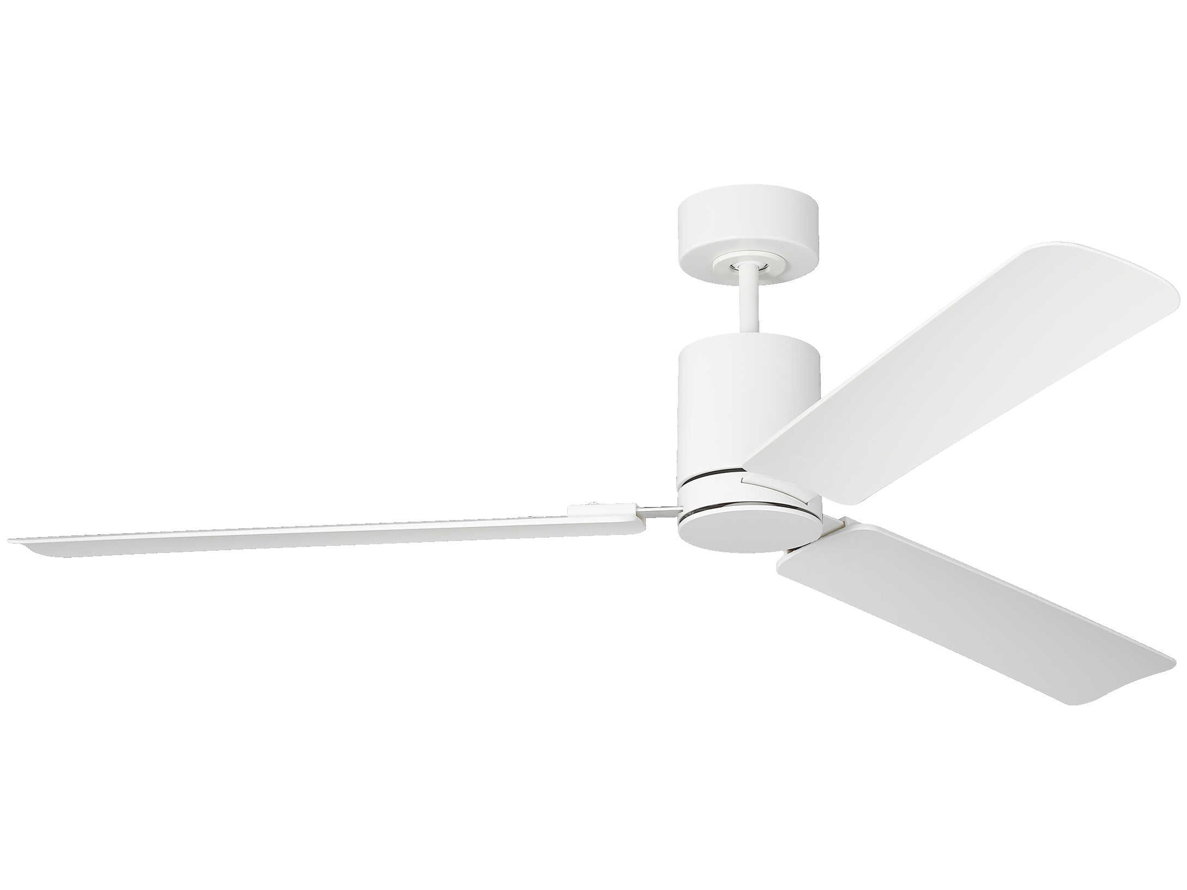 Visual Comfort Fan Cleancut 62" Ceiling Fan