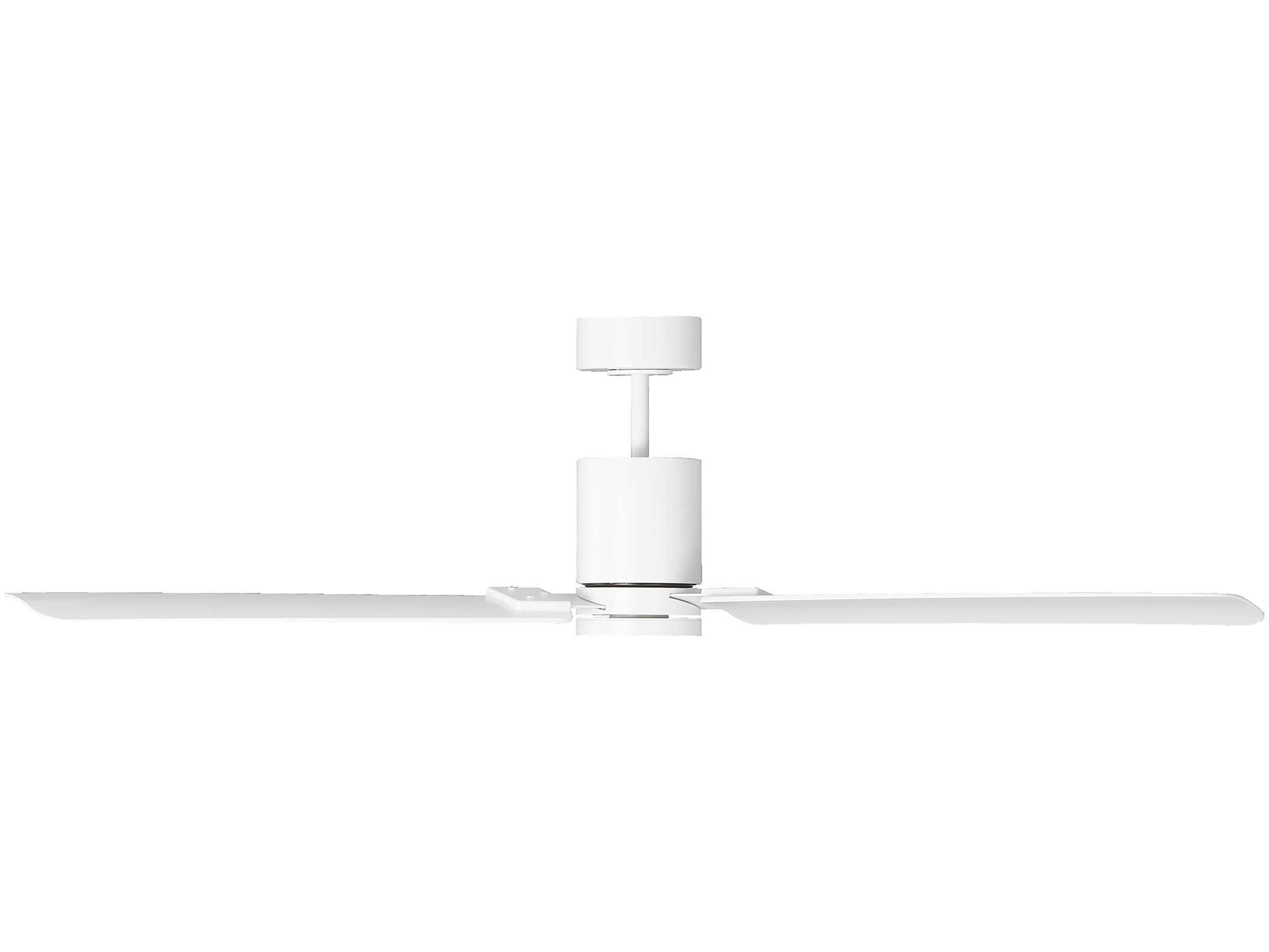 Visual Comfort Fan Cleancut 62" Ceiling Fan