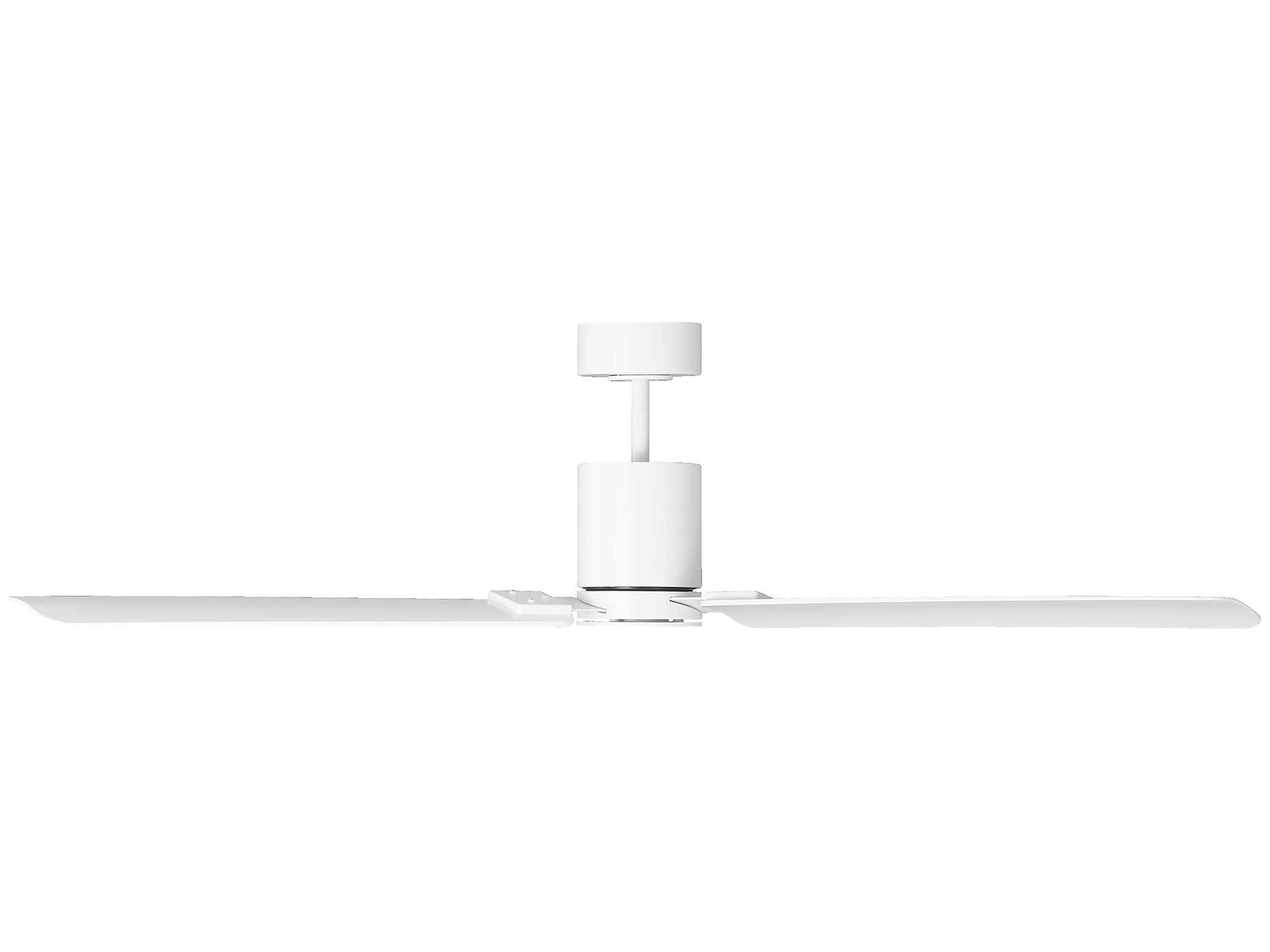 Visual Comfort Fan Cleancut 62" Ceiling Fan