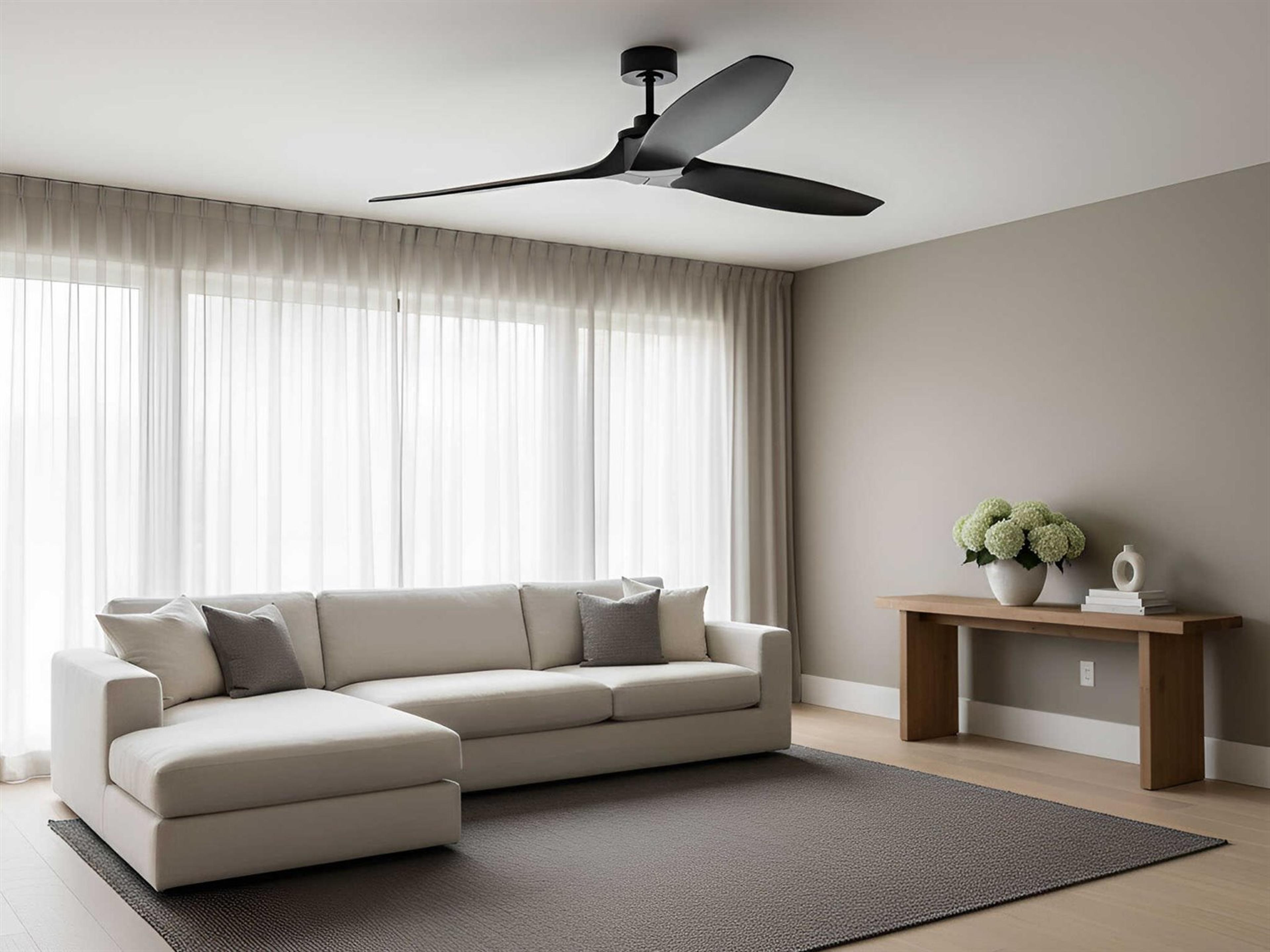 Visual Comfort Fan Collins Smart 70" Ceiling Fan