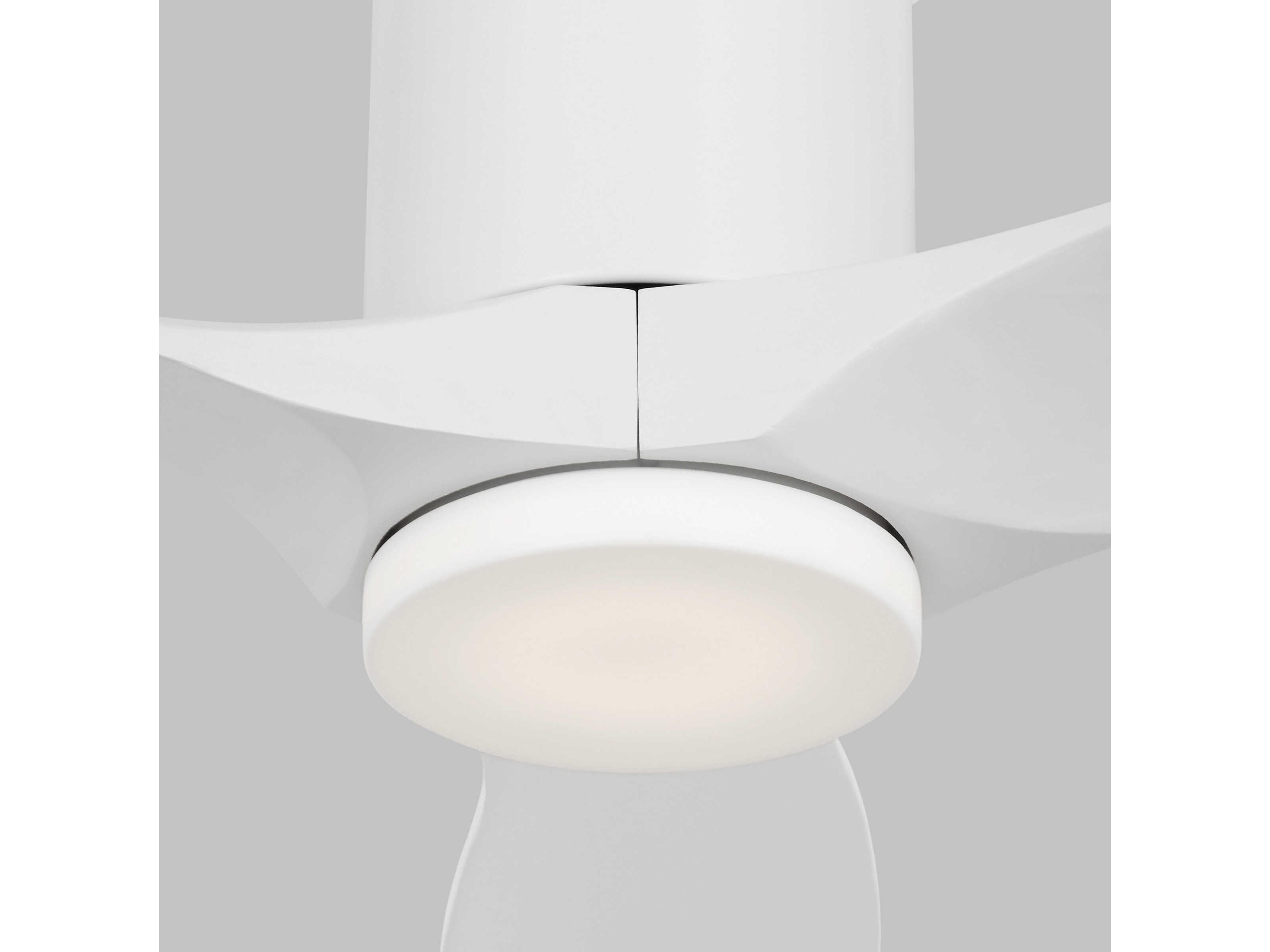 Visual Comfort Fan Collins 52" LED Ceiling Fan
