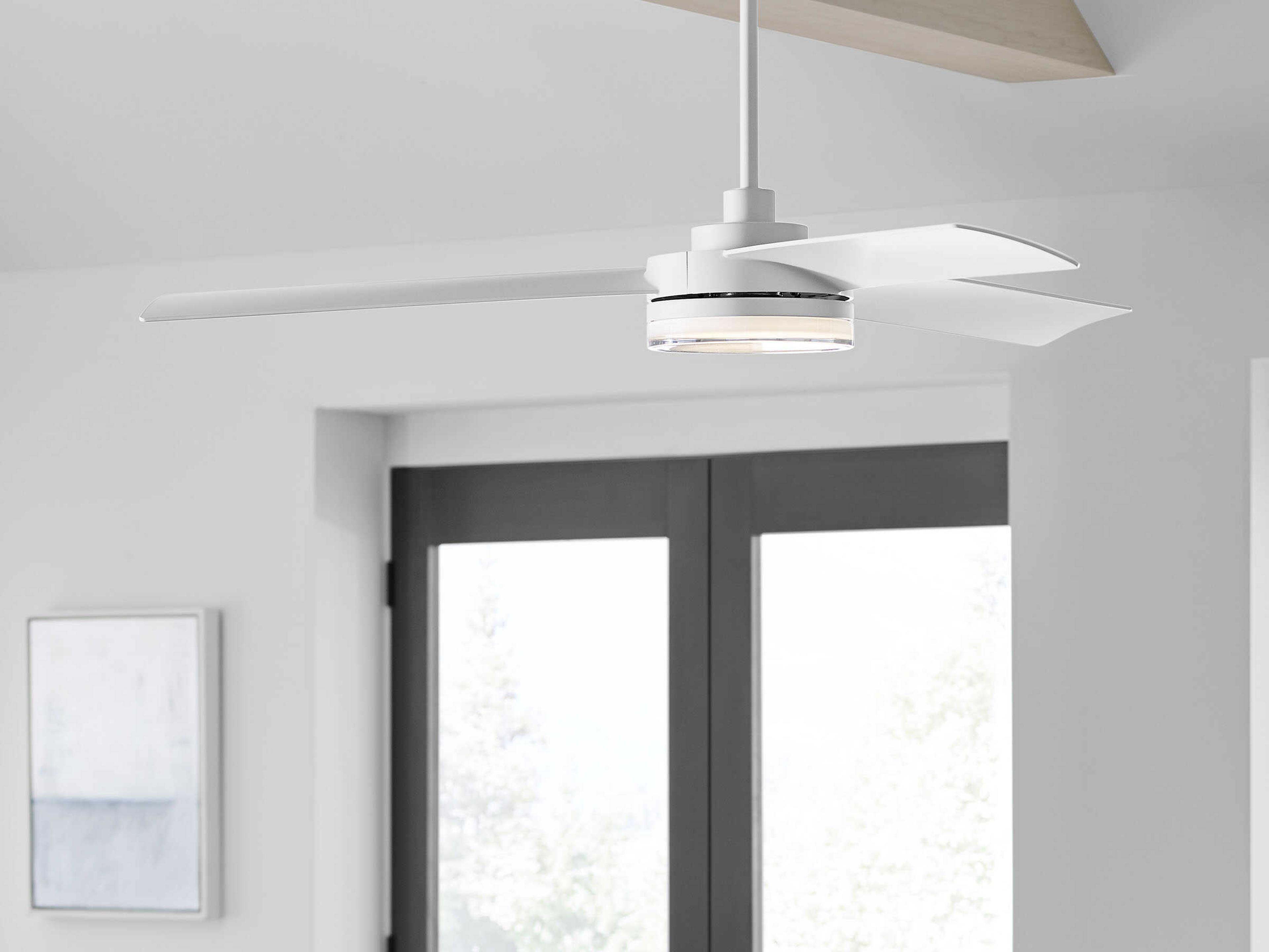 Visual Comfort Fan Cirque 56" Ceiling Fan