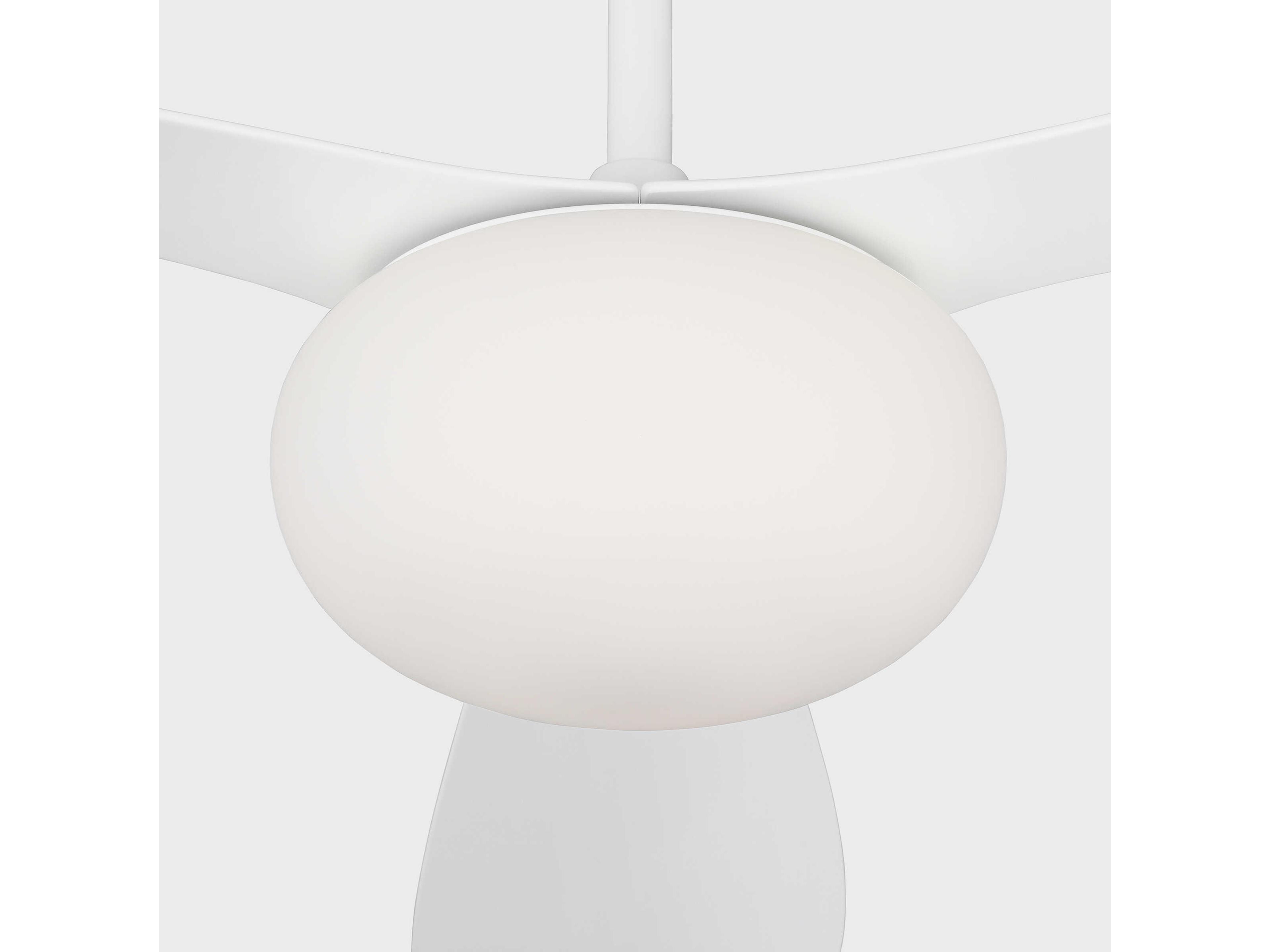 Visual Comfort Fan Drape Smart 58" Ceiling Fan