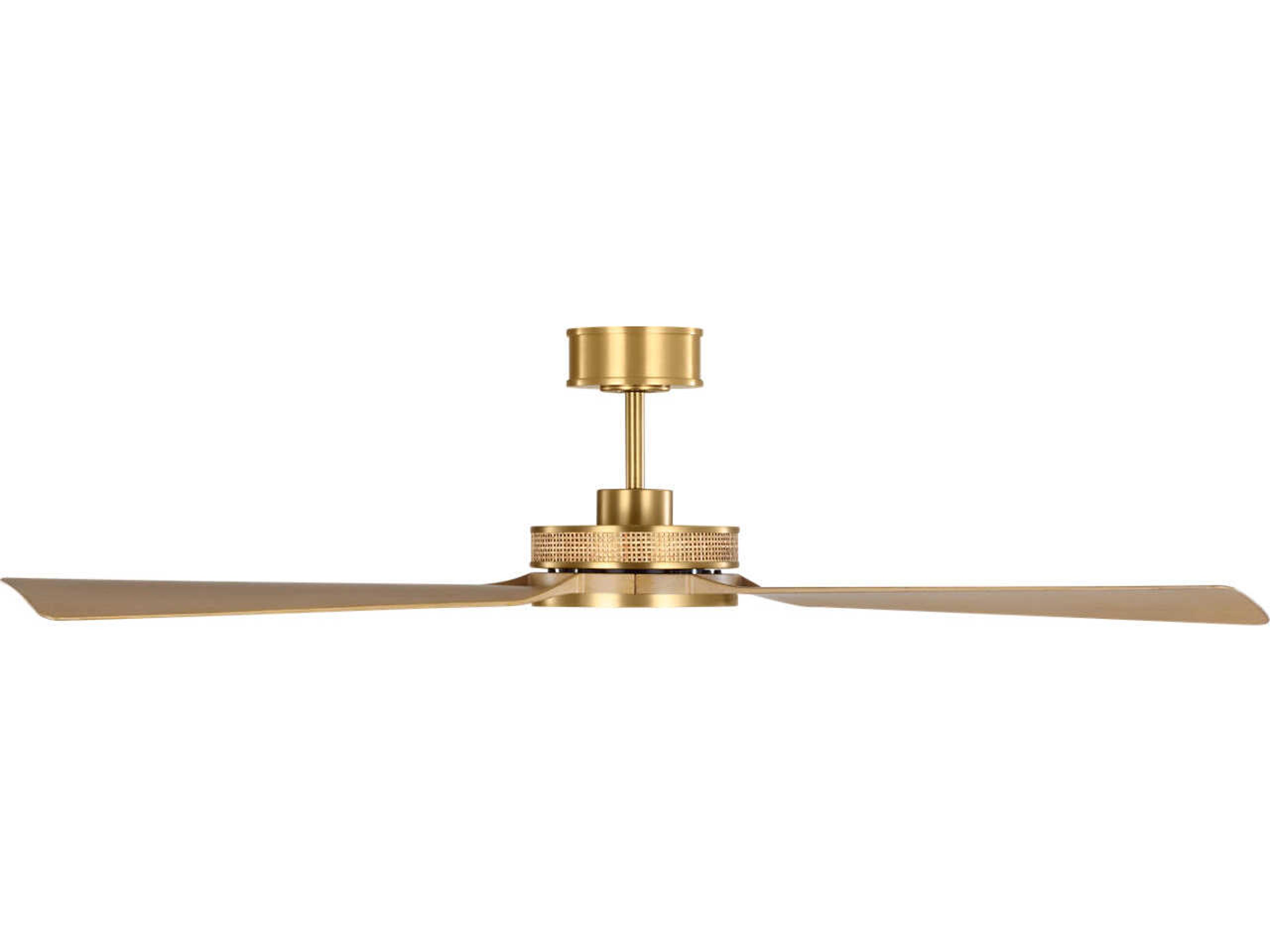 Visual Comfort Fan Elara Smart 56" Ceiling Fan