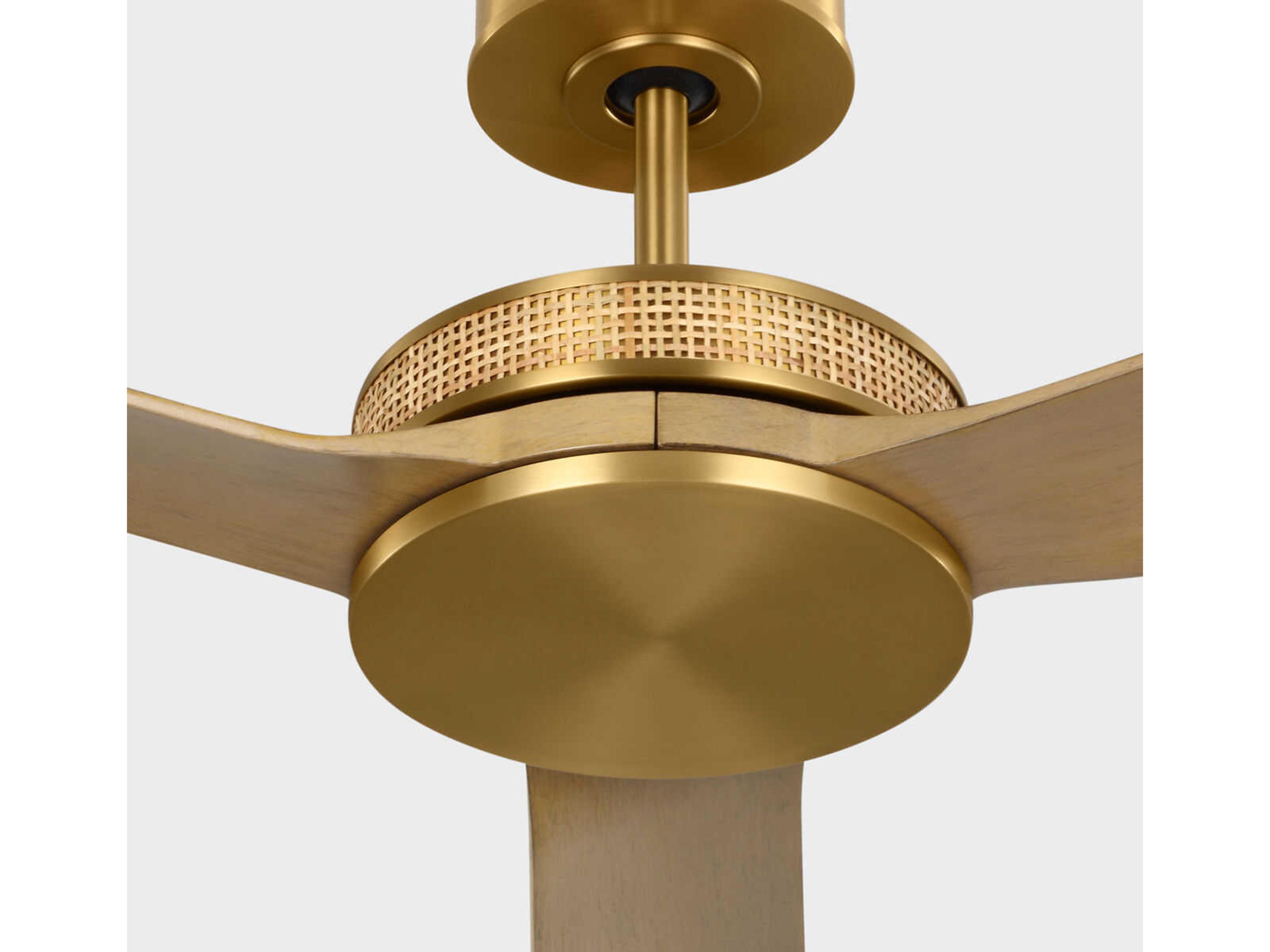 Visual Comfort Fan Elara Smart 56" Ceiling Fan