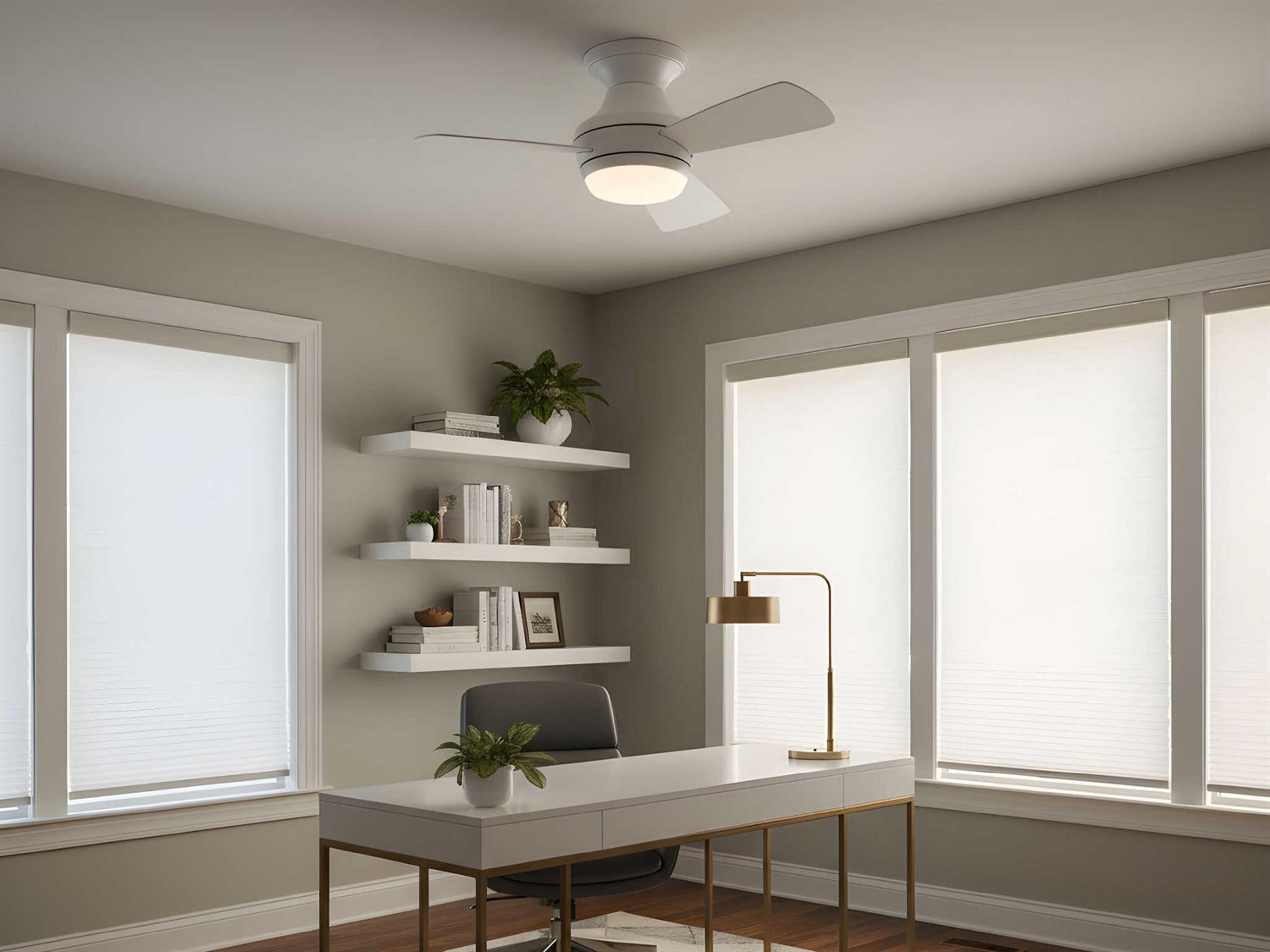 Visual Comfort Fan Ikon 32" Ceiling Fan