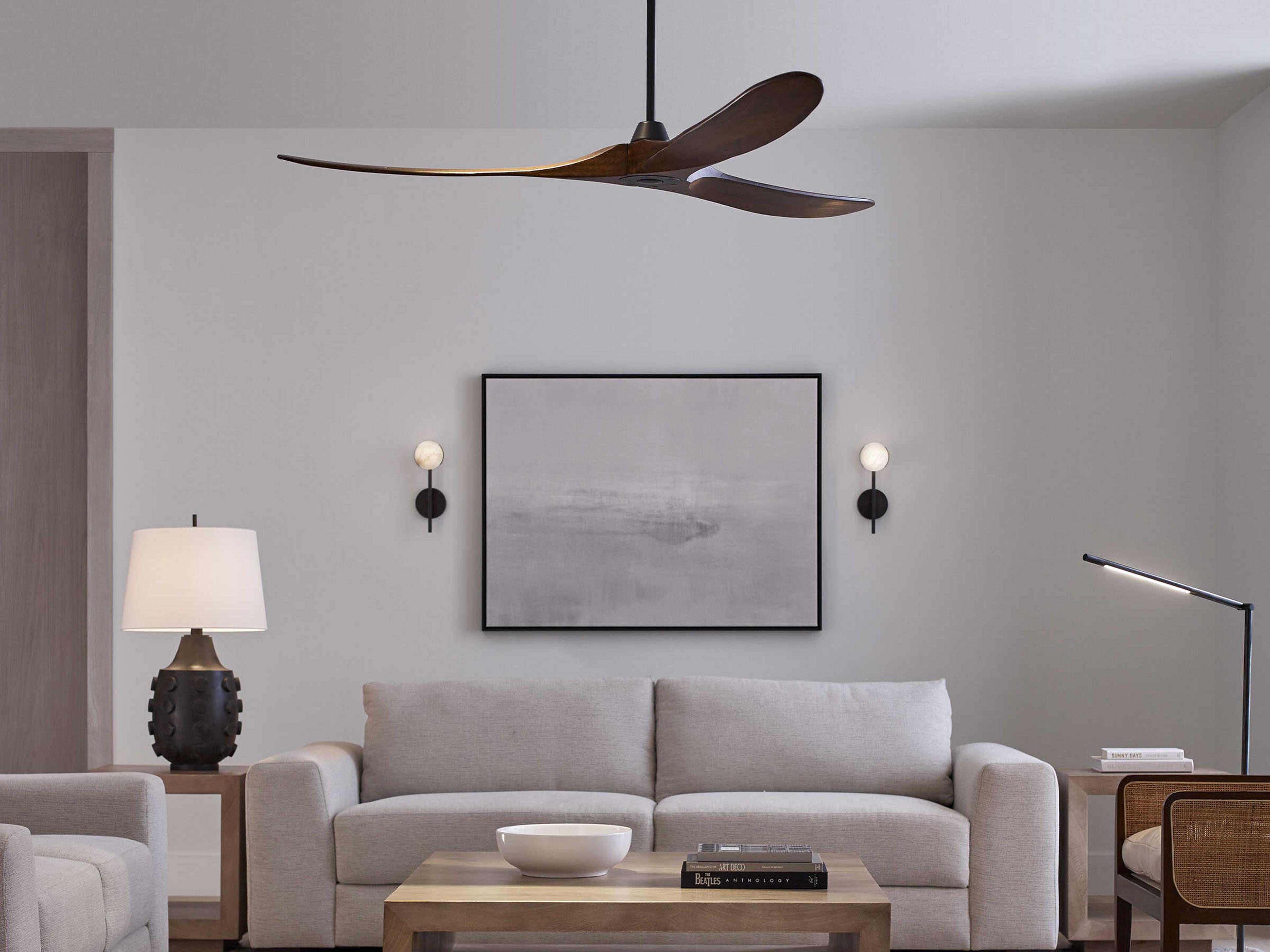 Visual Comfort Fan Maverick 70" Ceiling Fan