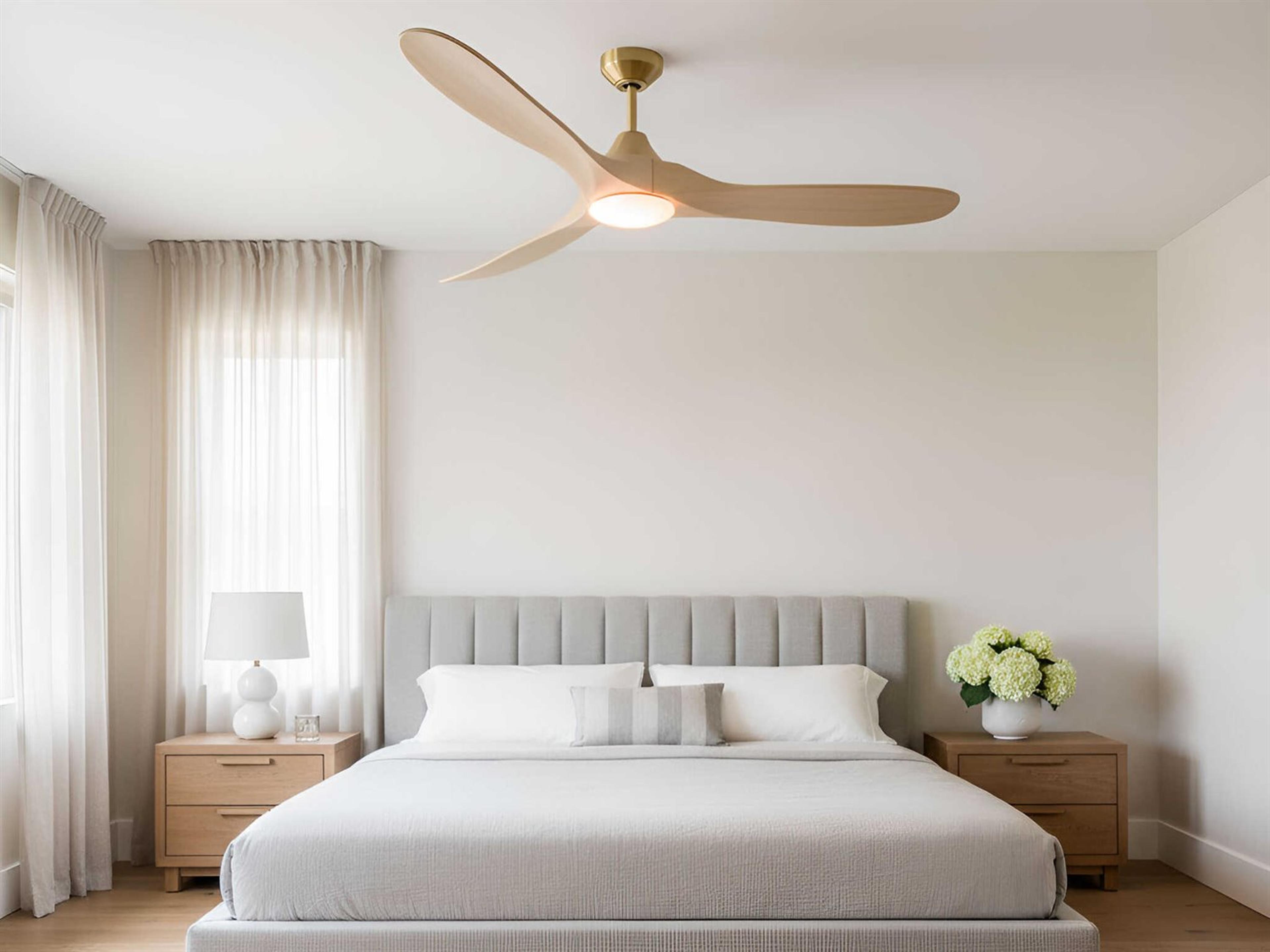 Visual Comfort Fan Maverick Smart 60" Ceiling Fan
