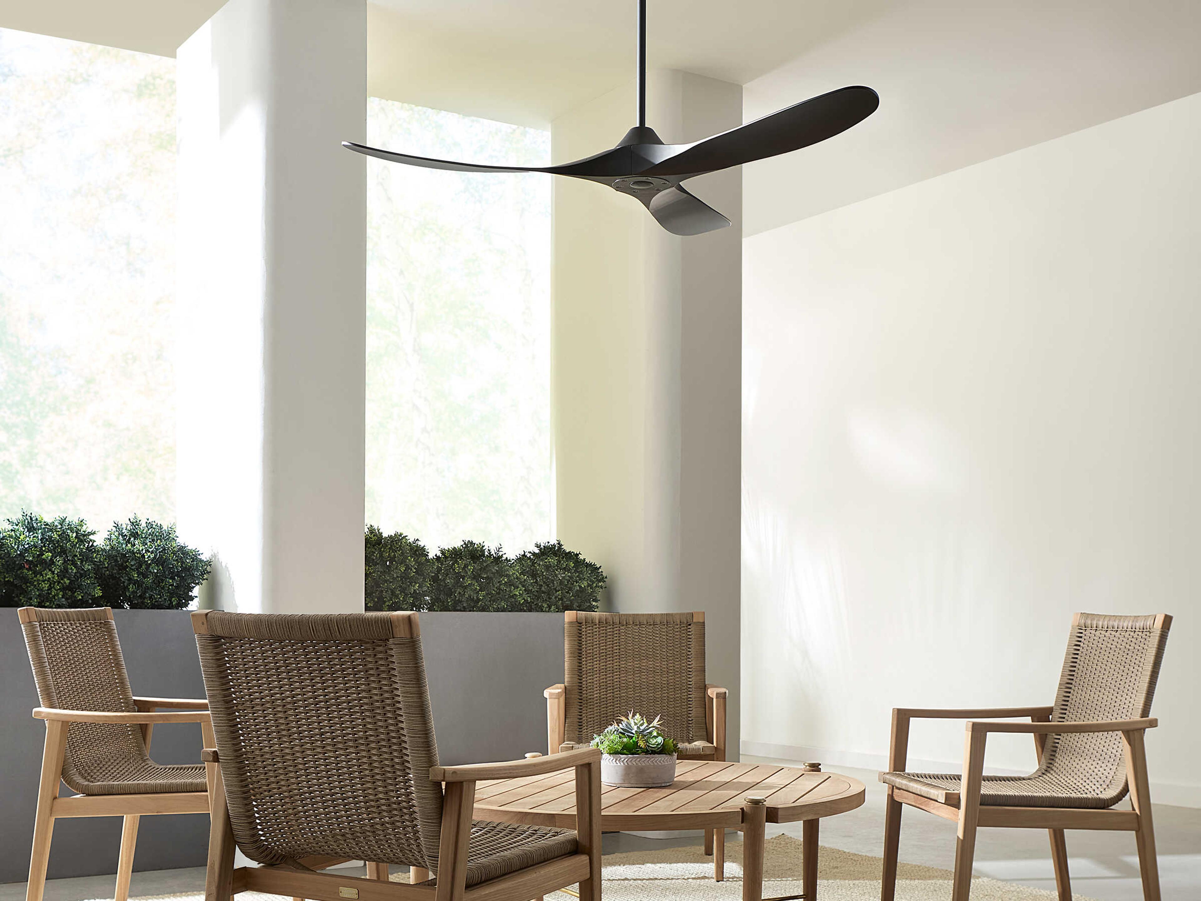 Visual Comfort Fan Maverick Coastal 60" Ceiling Fan