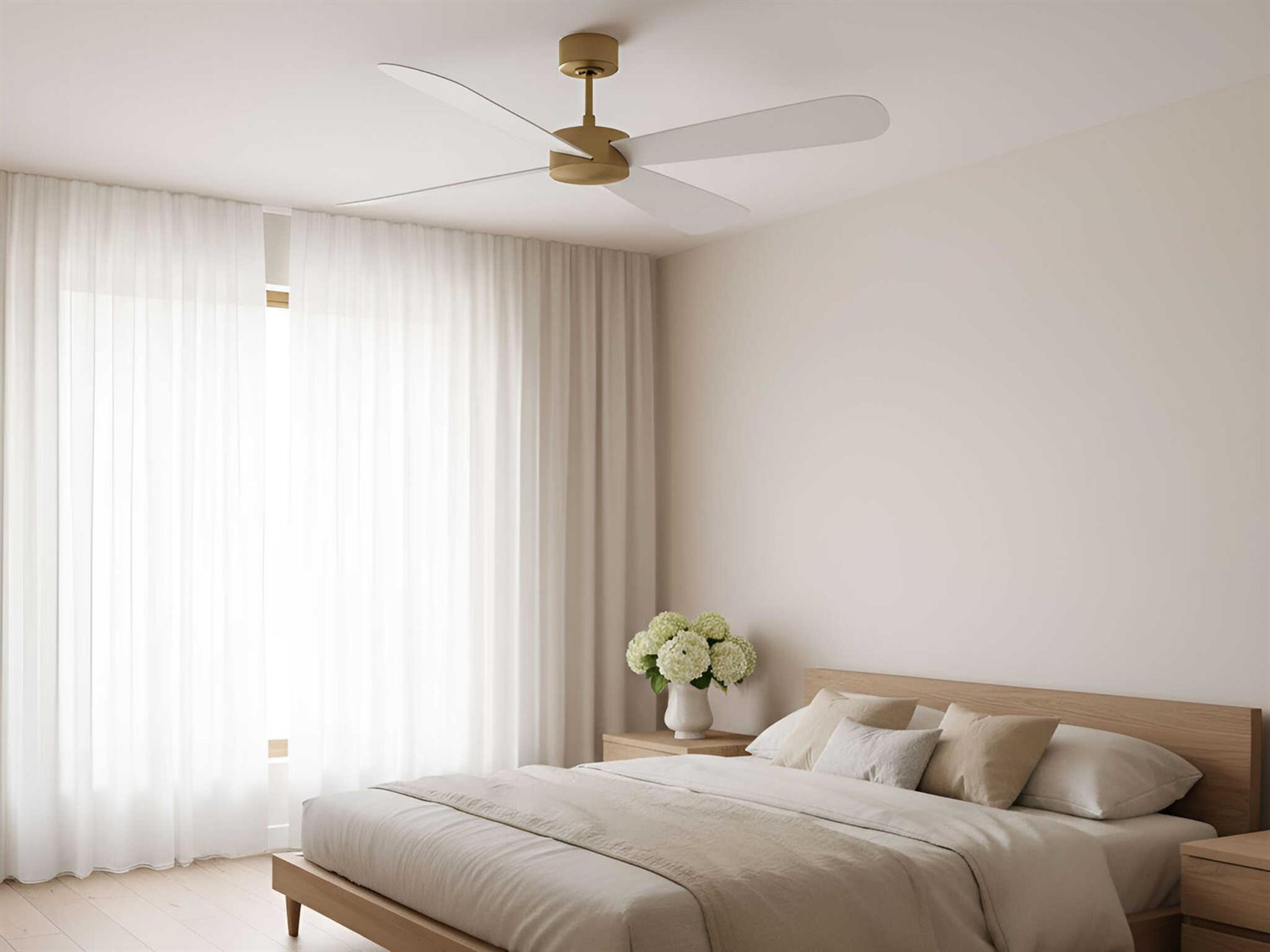 Visual Comfort Fan Paddle Smart 52" Ceiling Fan
