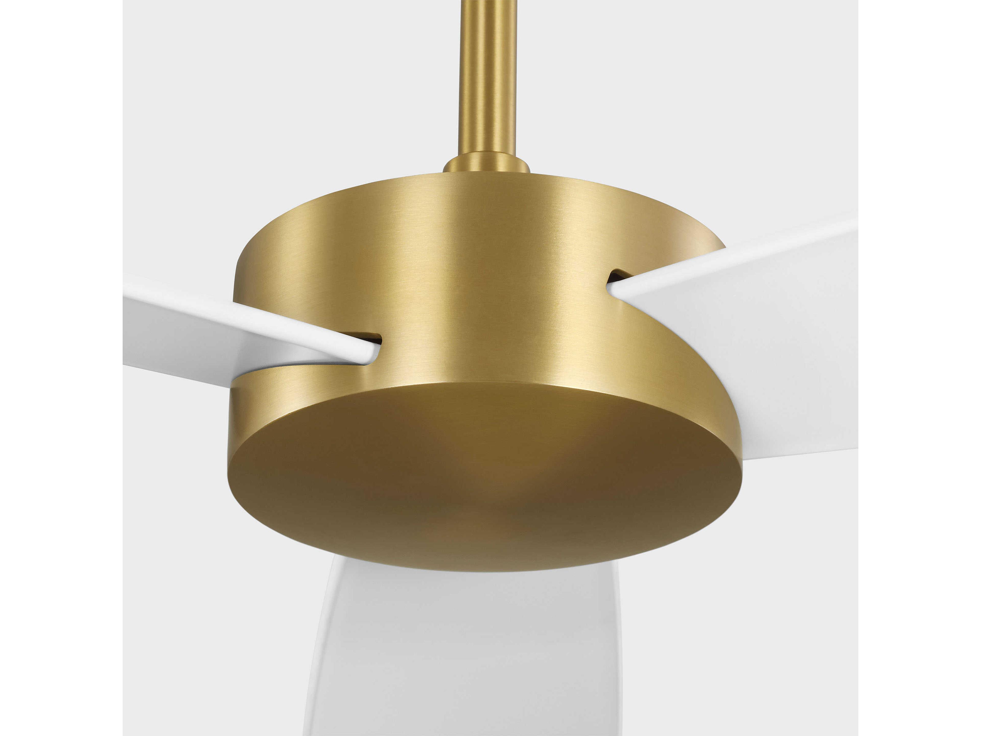 Visual Comfort Fan Paddle Smart 60" Ceiling Fan