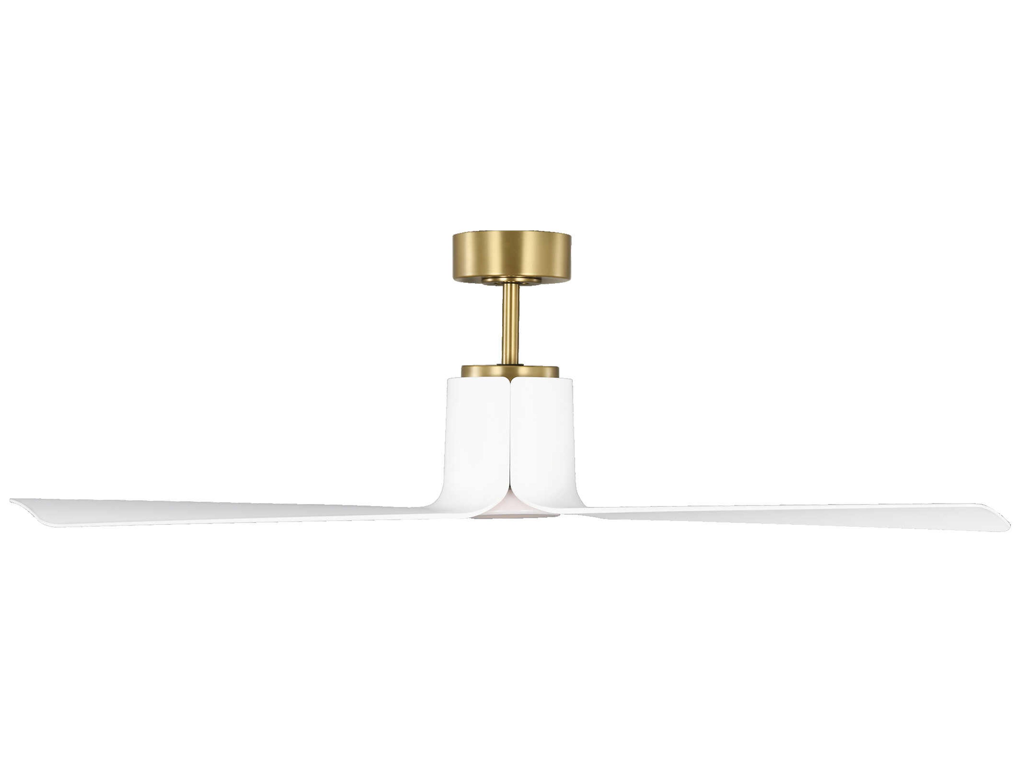 Visual Comfort Fan Peel Smart 52" Ceiling Fan