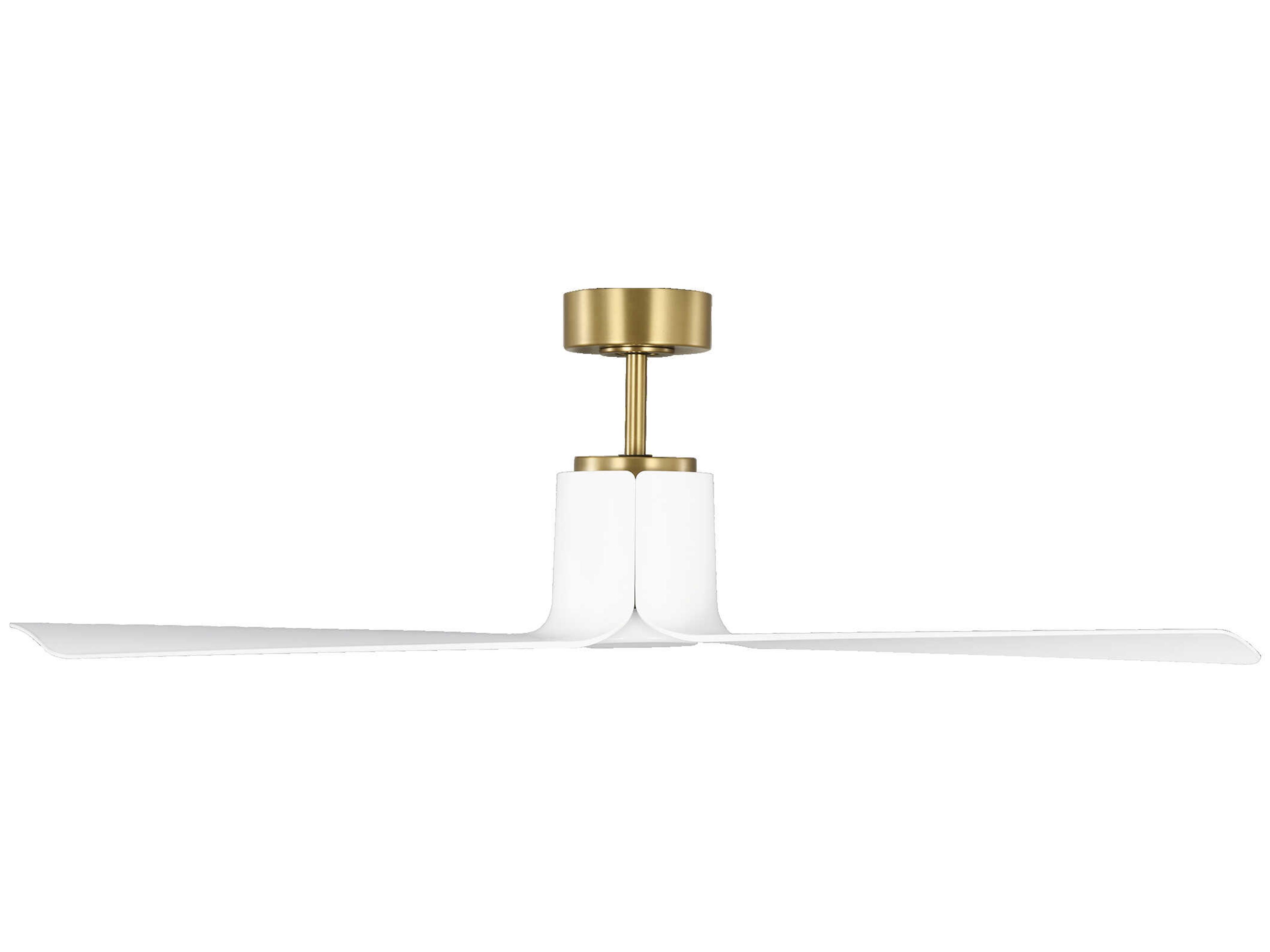 Visual Comfort Fan Peel Smart 52" Ceiling Fan