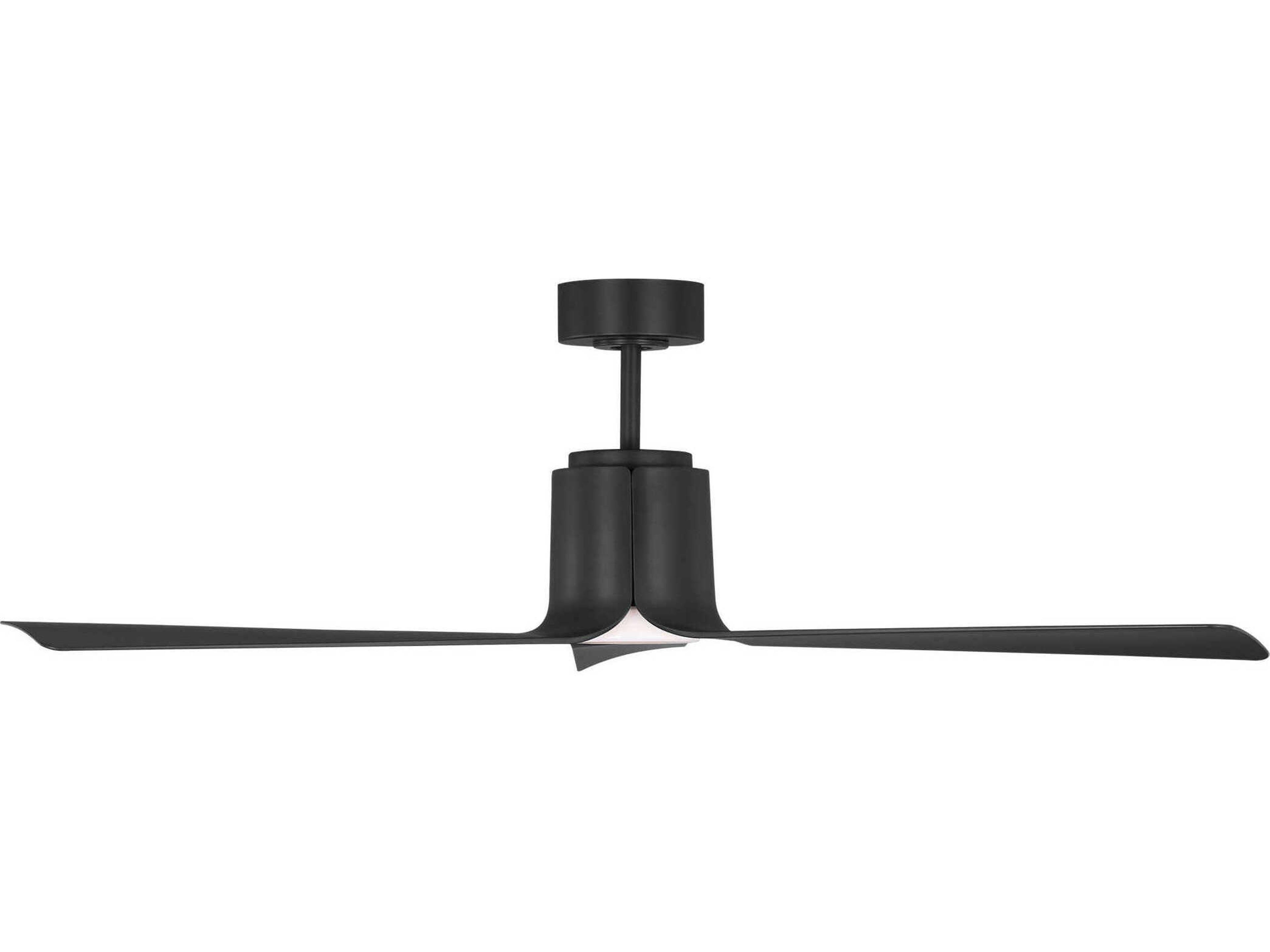 Visual Comfort Fan Peel Smart 52" Ceiling Fan
