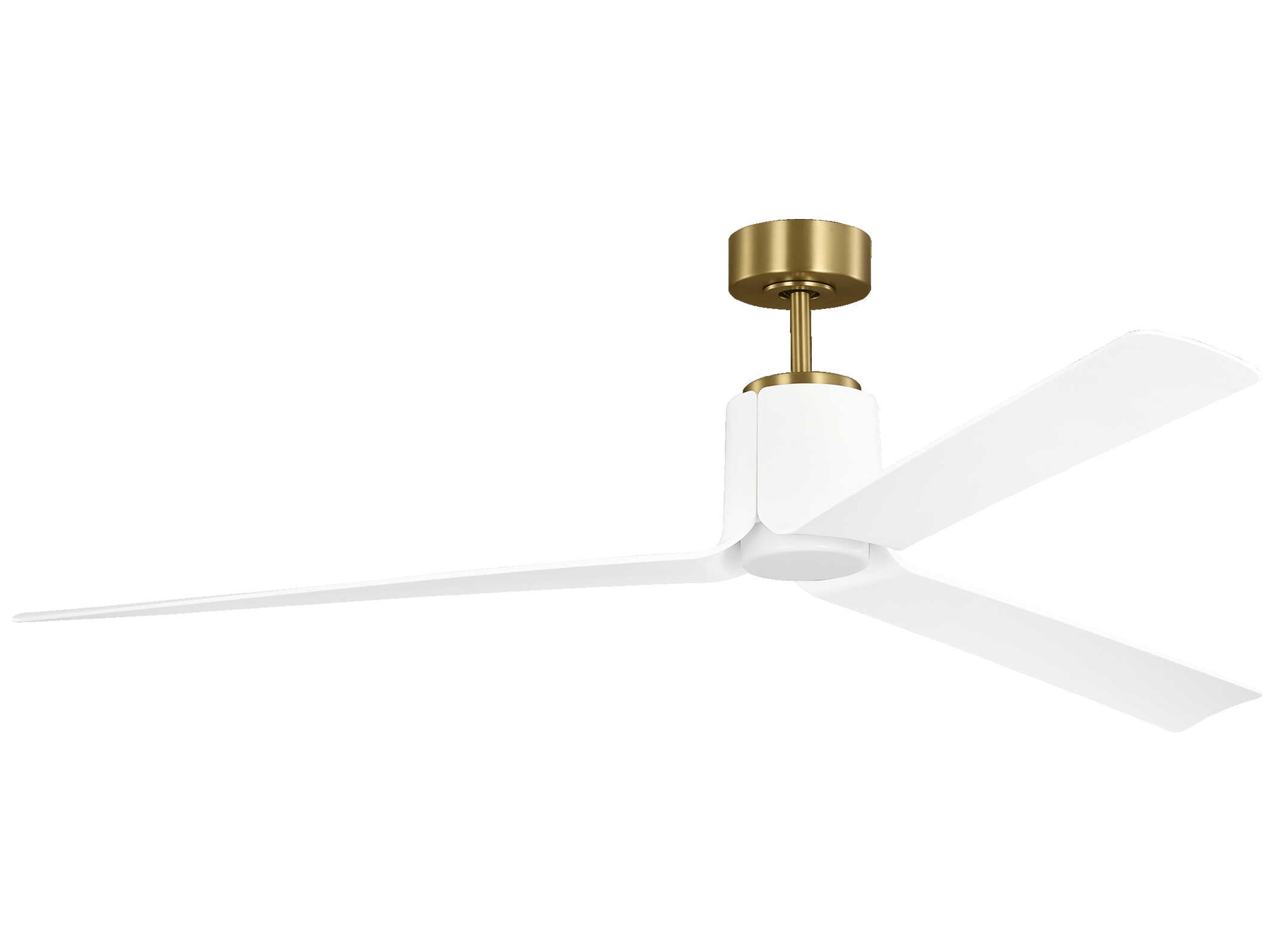 Visual Comfort Fan Peel Smart 66" Ceiling Fan