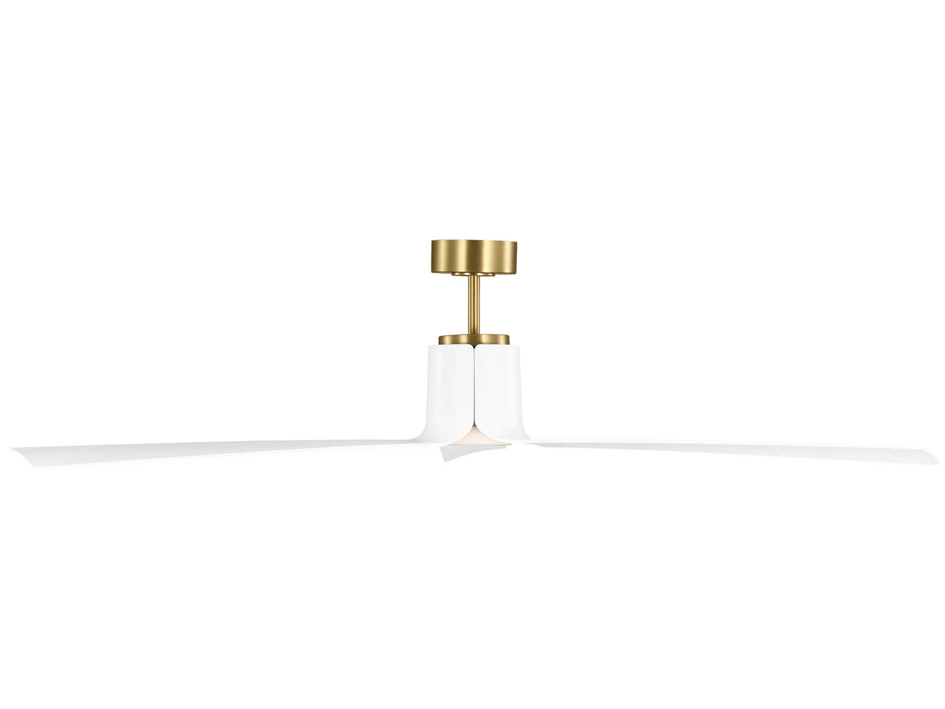 Visual Comfort Fan Peel Smart 66" Ceiling Fan