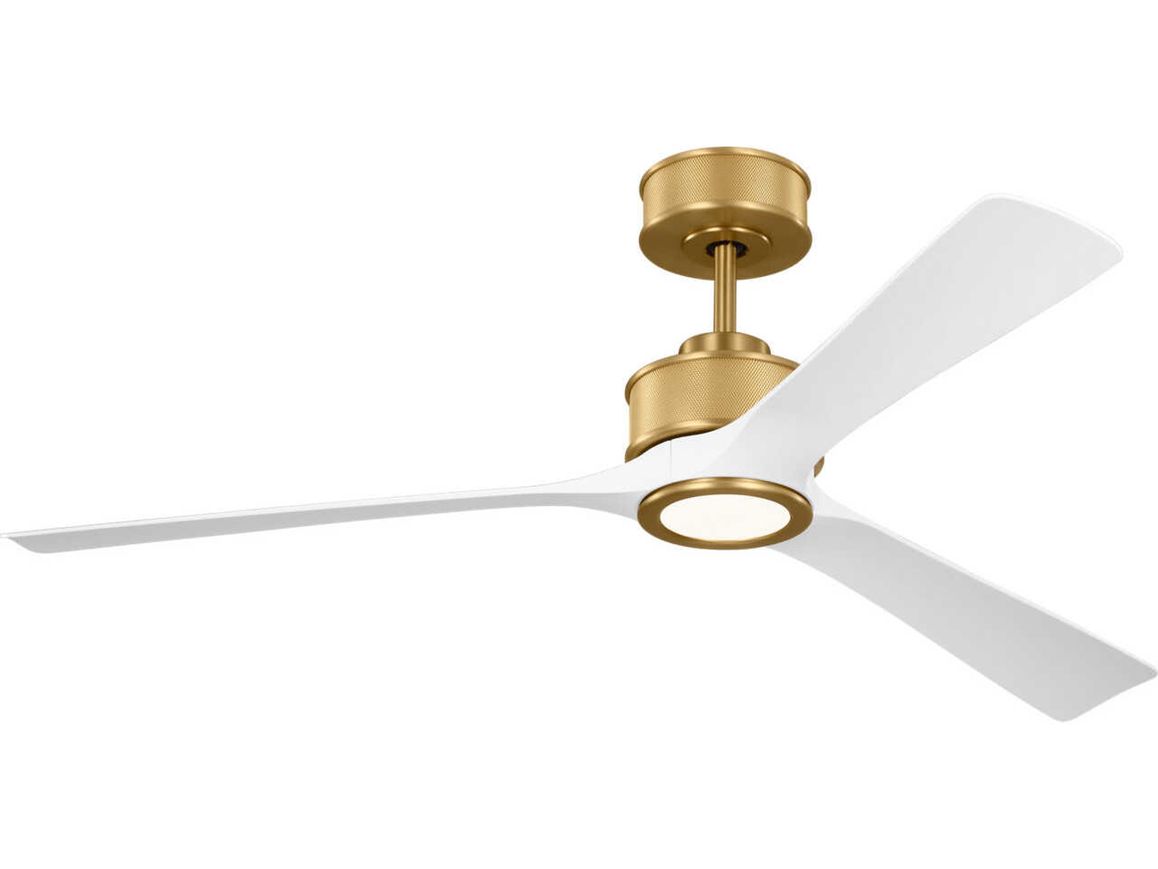 Reese Smart 52" LED Ceiling Fan