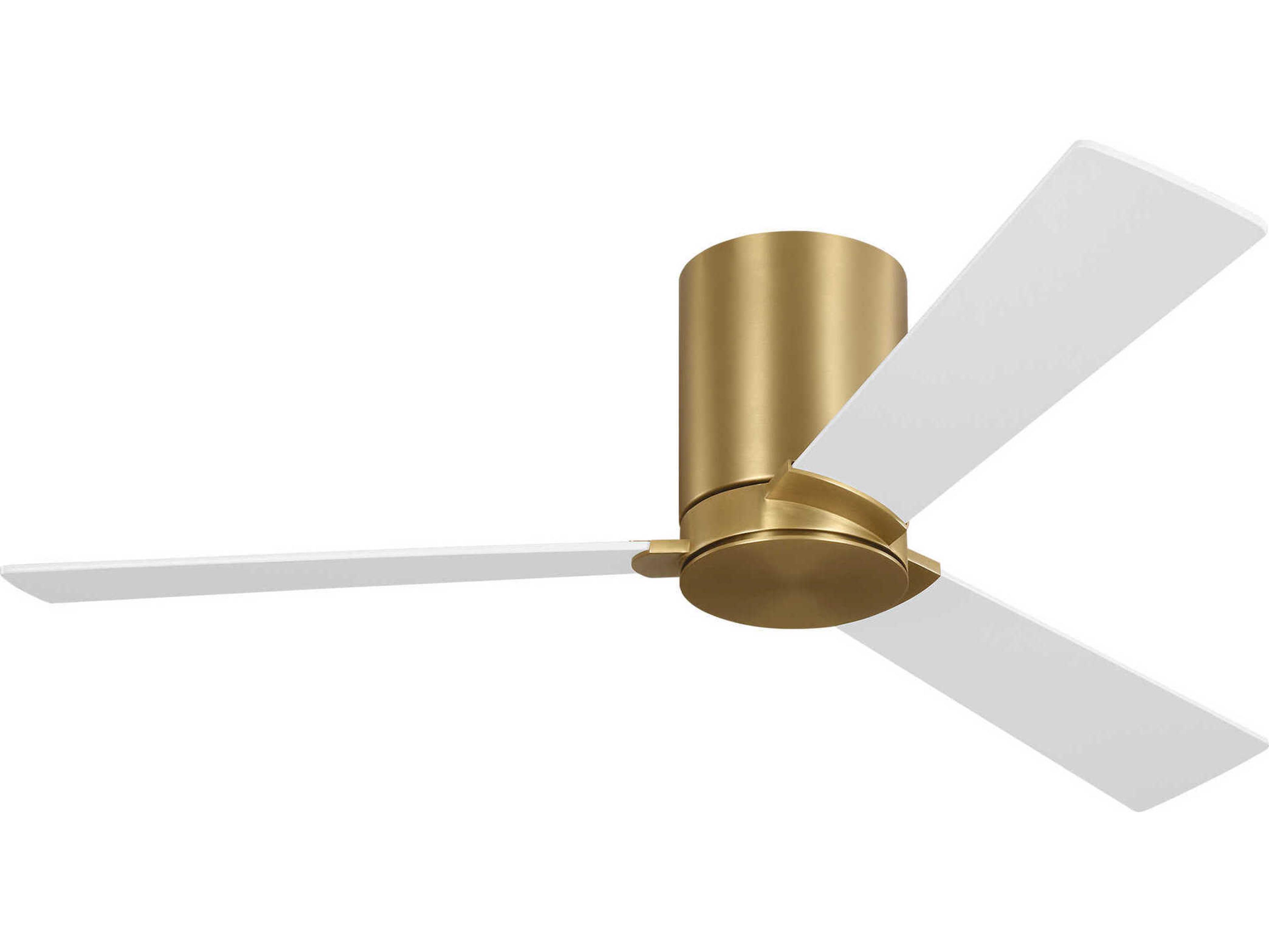 Rozzen 44 Inch Hugger Ceiling Fan Modern