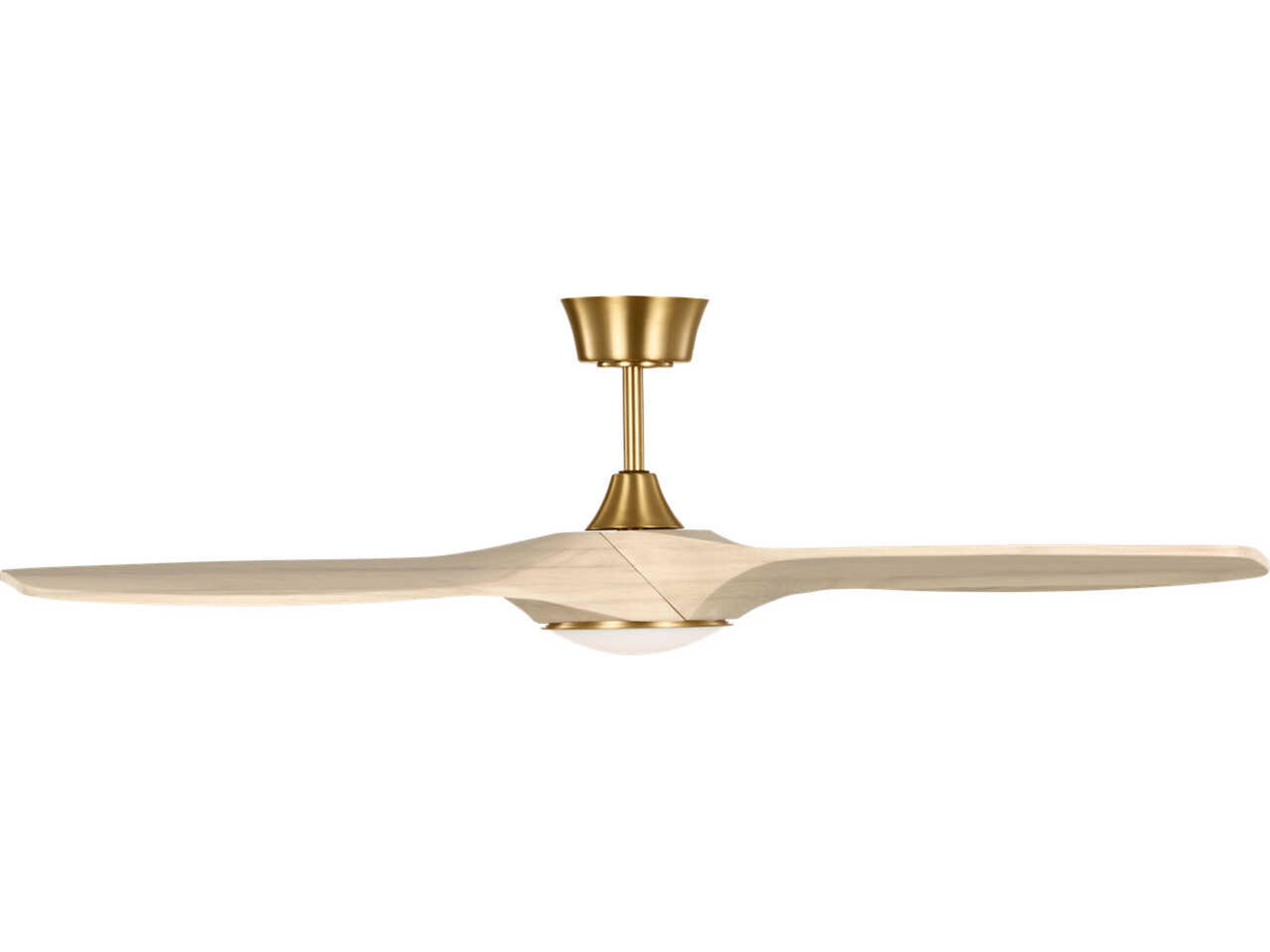 Visual Comfort Fan Selen Smart 52" LED Ceiling Fan