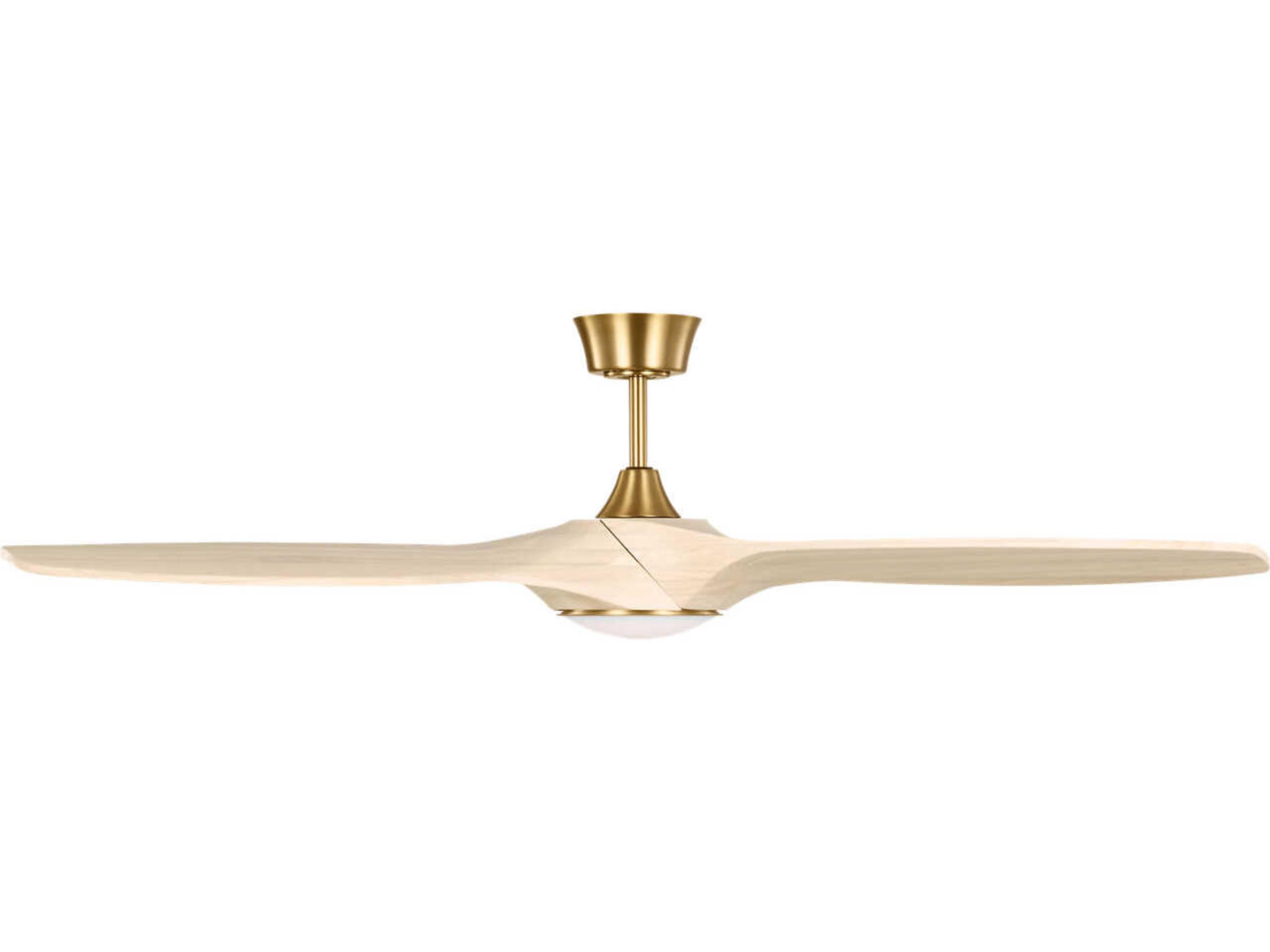 Visual Comfort Fan Selen Smart 60" LED Ceiling Fan