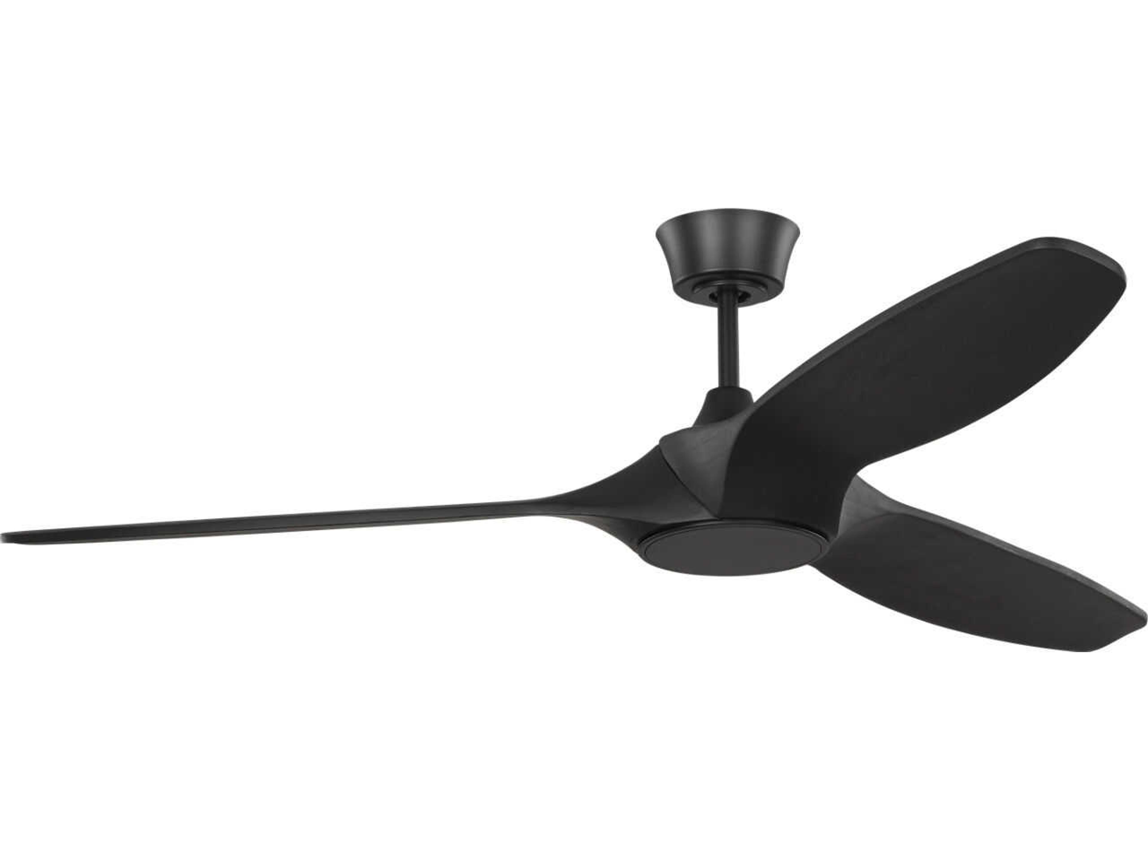 Visual Comfort Fan Selen Smart 60" LED Ceiling Fan