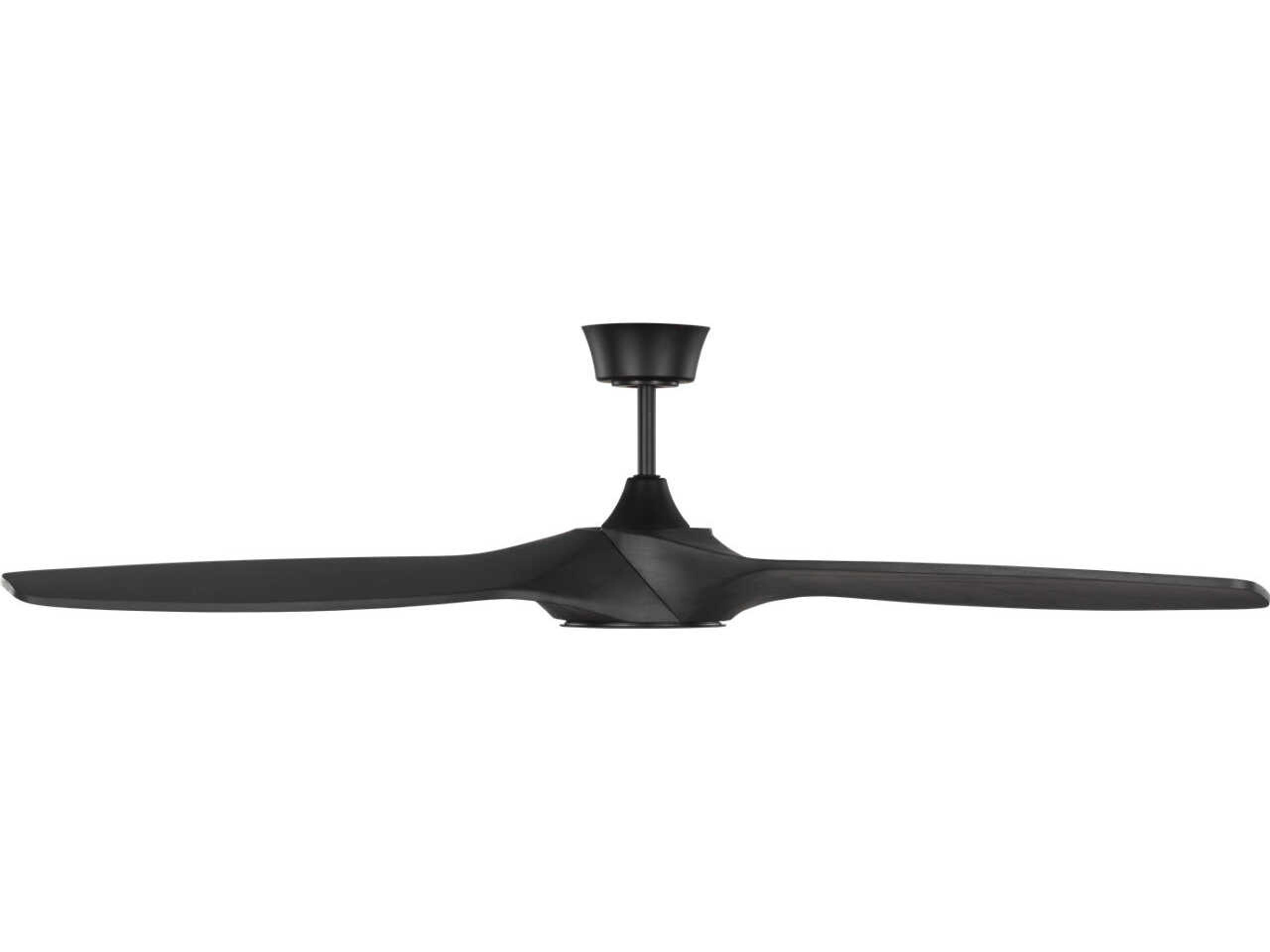 Visual Comfort Fan Selen Smart 60" LED Ceiling Fan