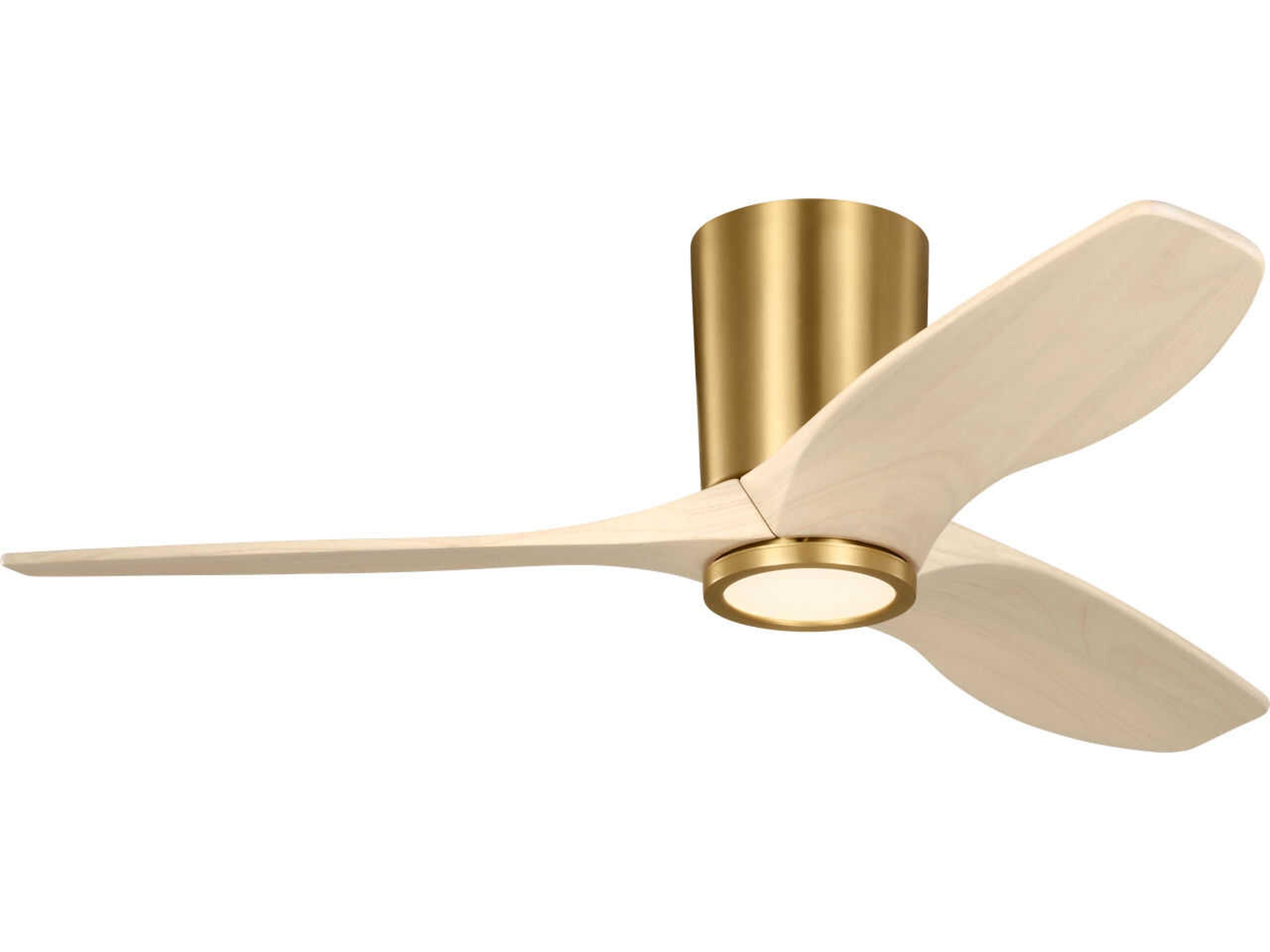 Seyra Smart 44" Hugger LED Ceiling Fan