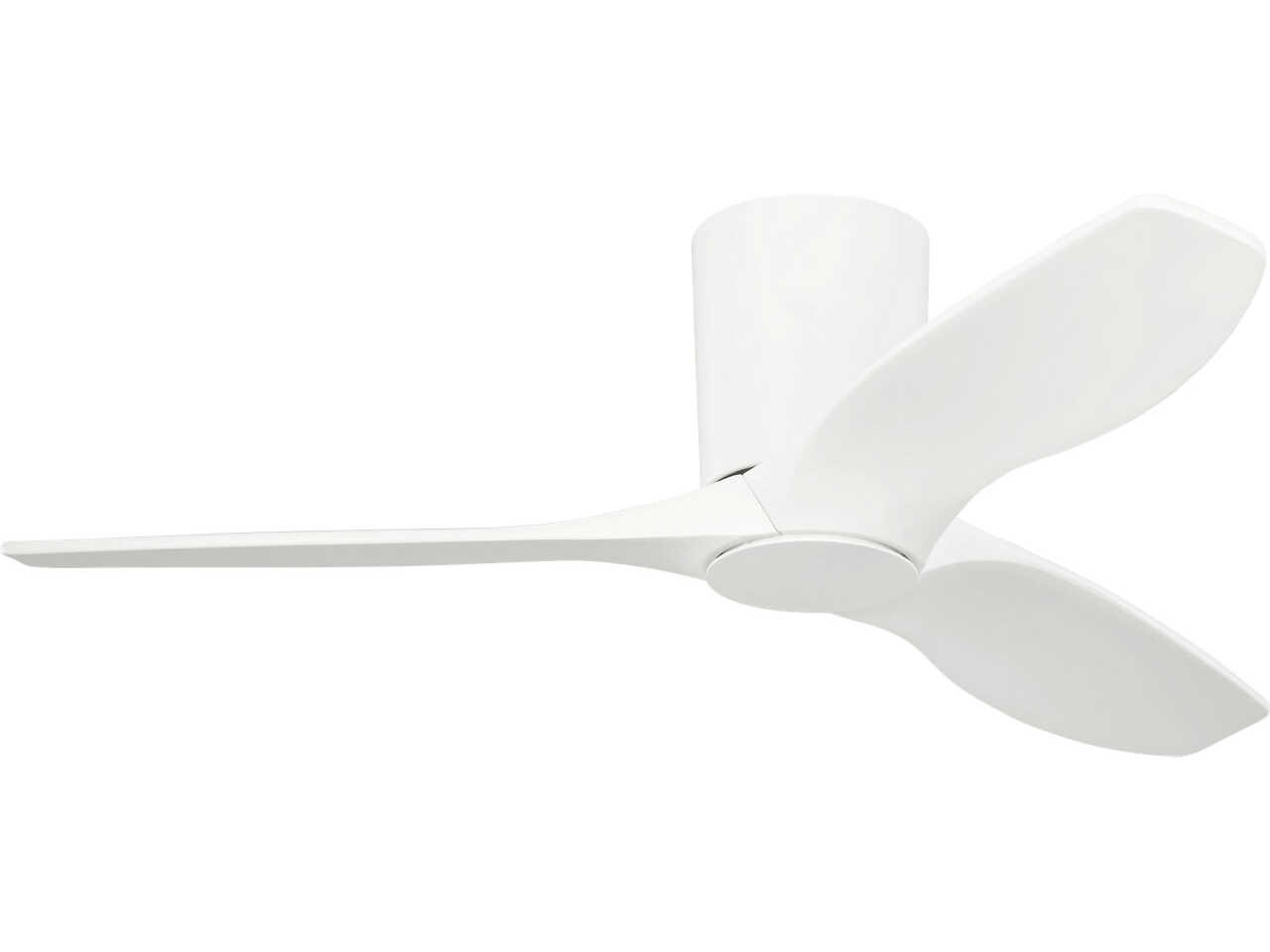 Visual Comfort Fan Seyra Smart 44" Hugger LED Ceiling Fan