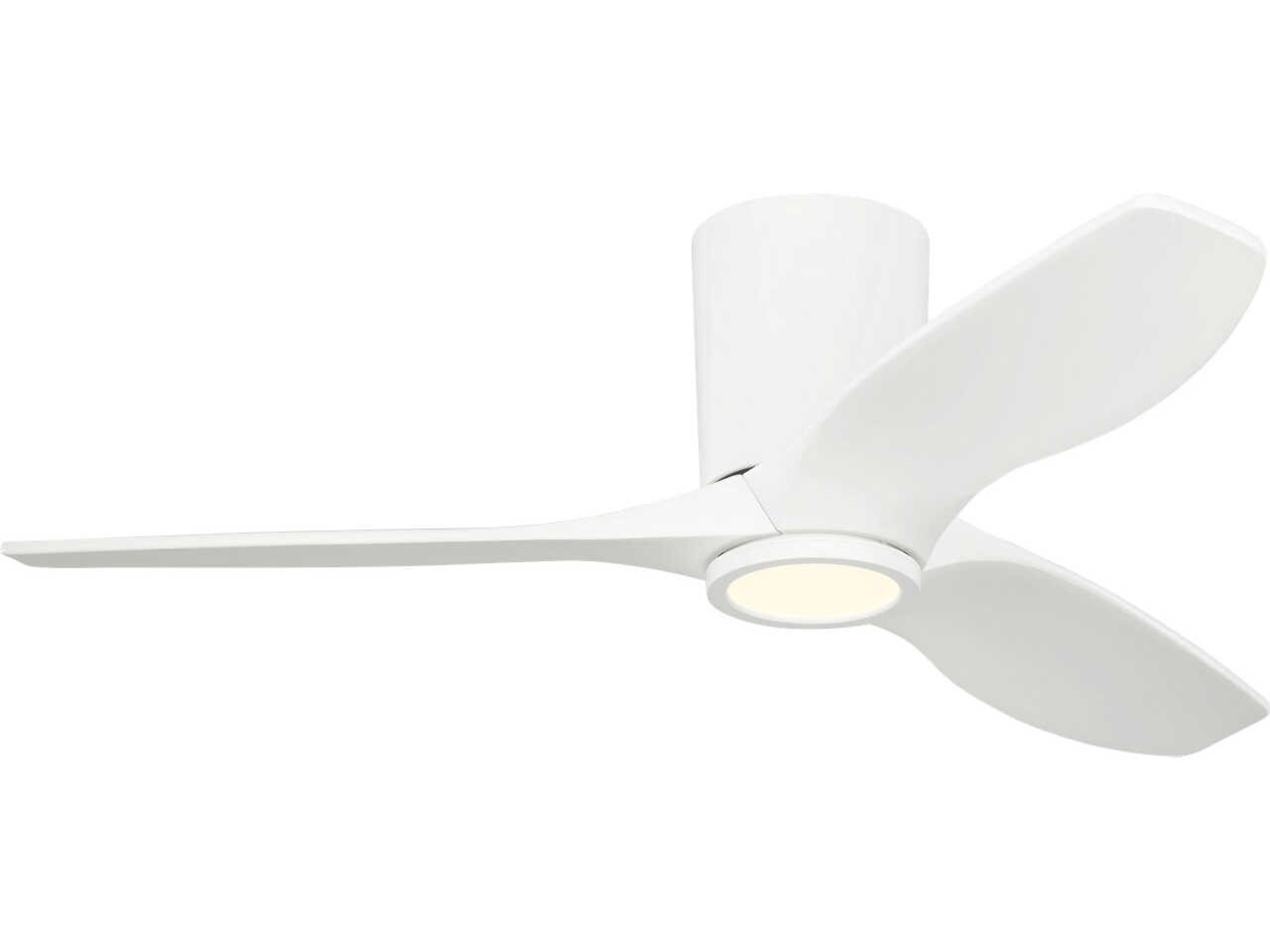 Visual Comfort Fan Seyra Smart 44" Hugger LED Ceiling Fan