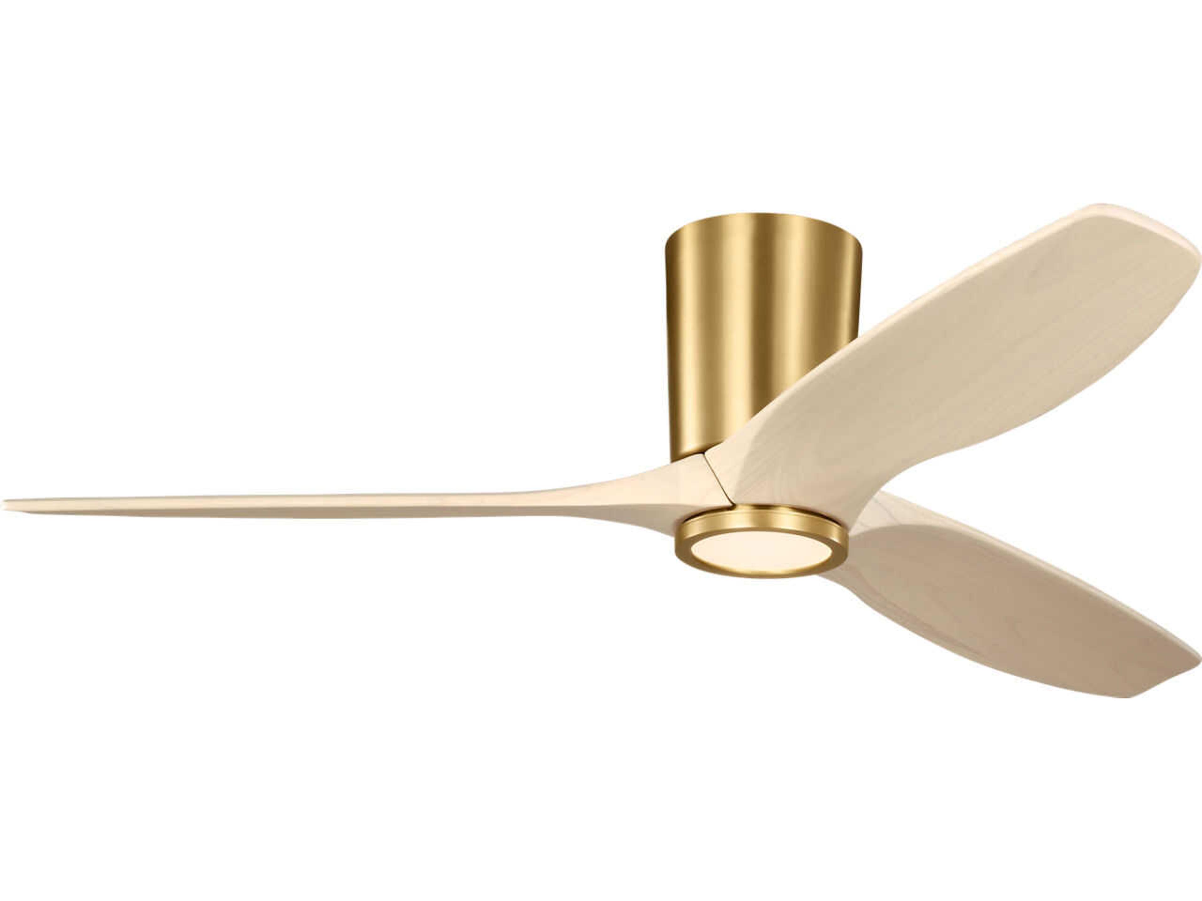 Visual Comfort Fan Seyra Smart 52" Hugger LED Ceiling Fan