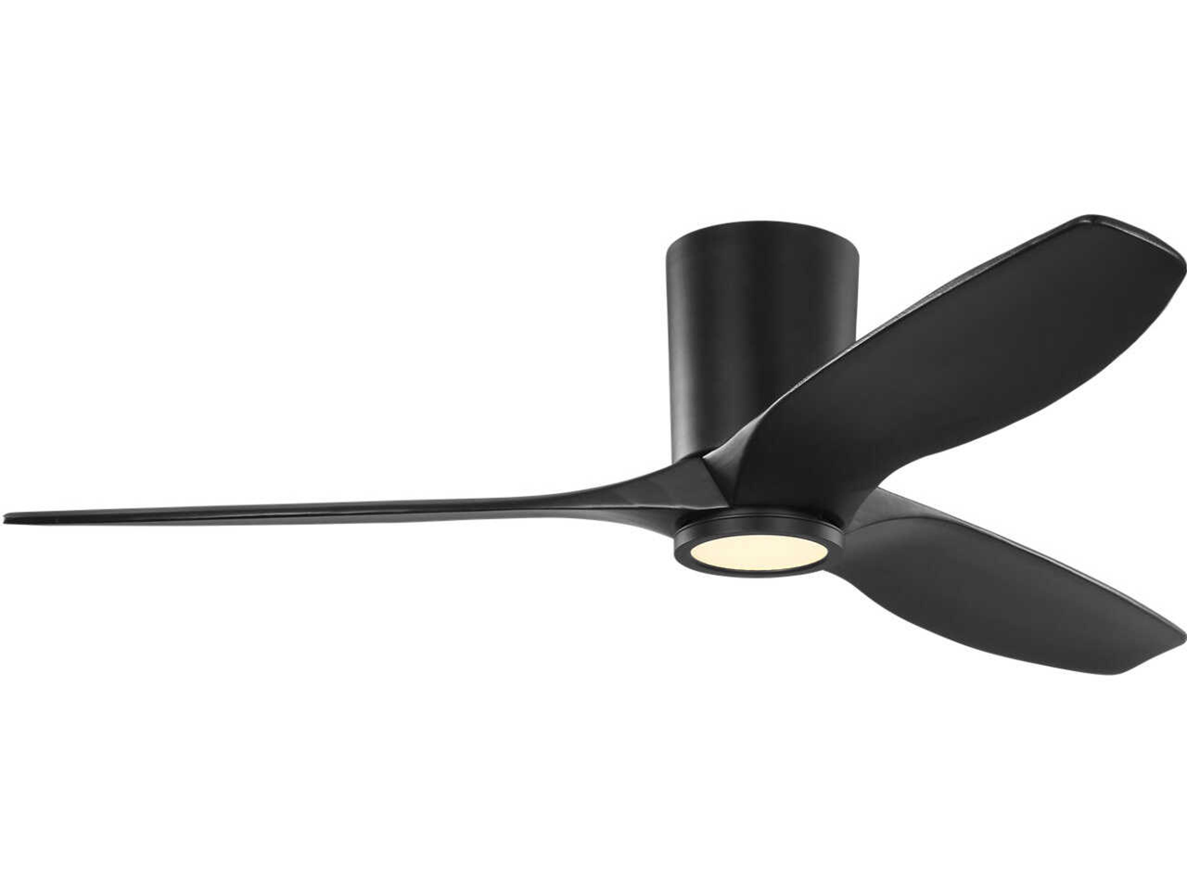 Visual Comfort Fan Seyra Smart 52" Hugger LED Ceiling Fan
