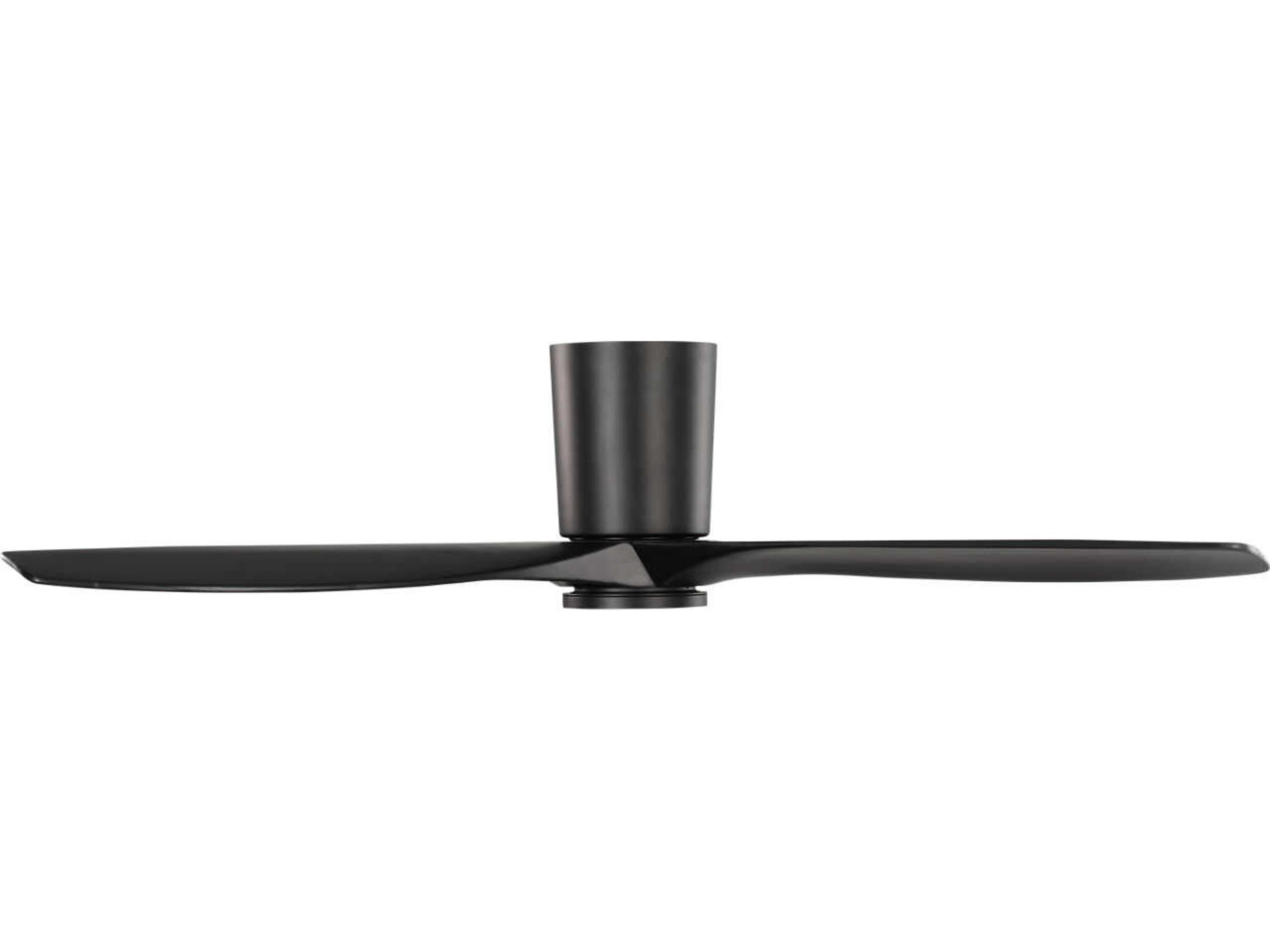 Visual Comfort Fan Seyra Smart 52" Hugger LED Ceiling Fan