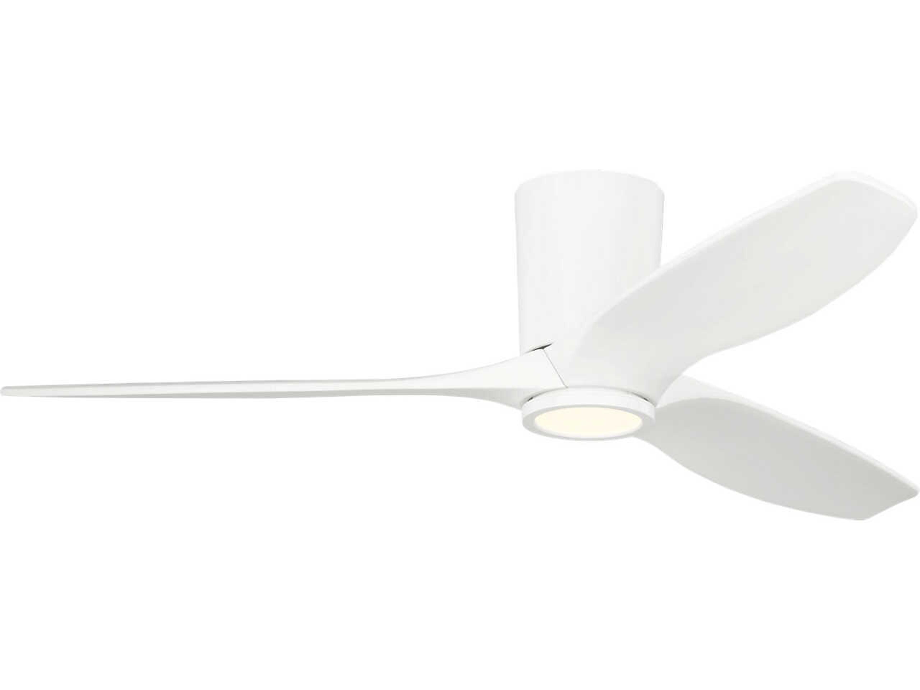 Visual Comfort Fan Seyra Smart 52" Hugger LED Ceiling Fan