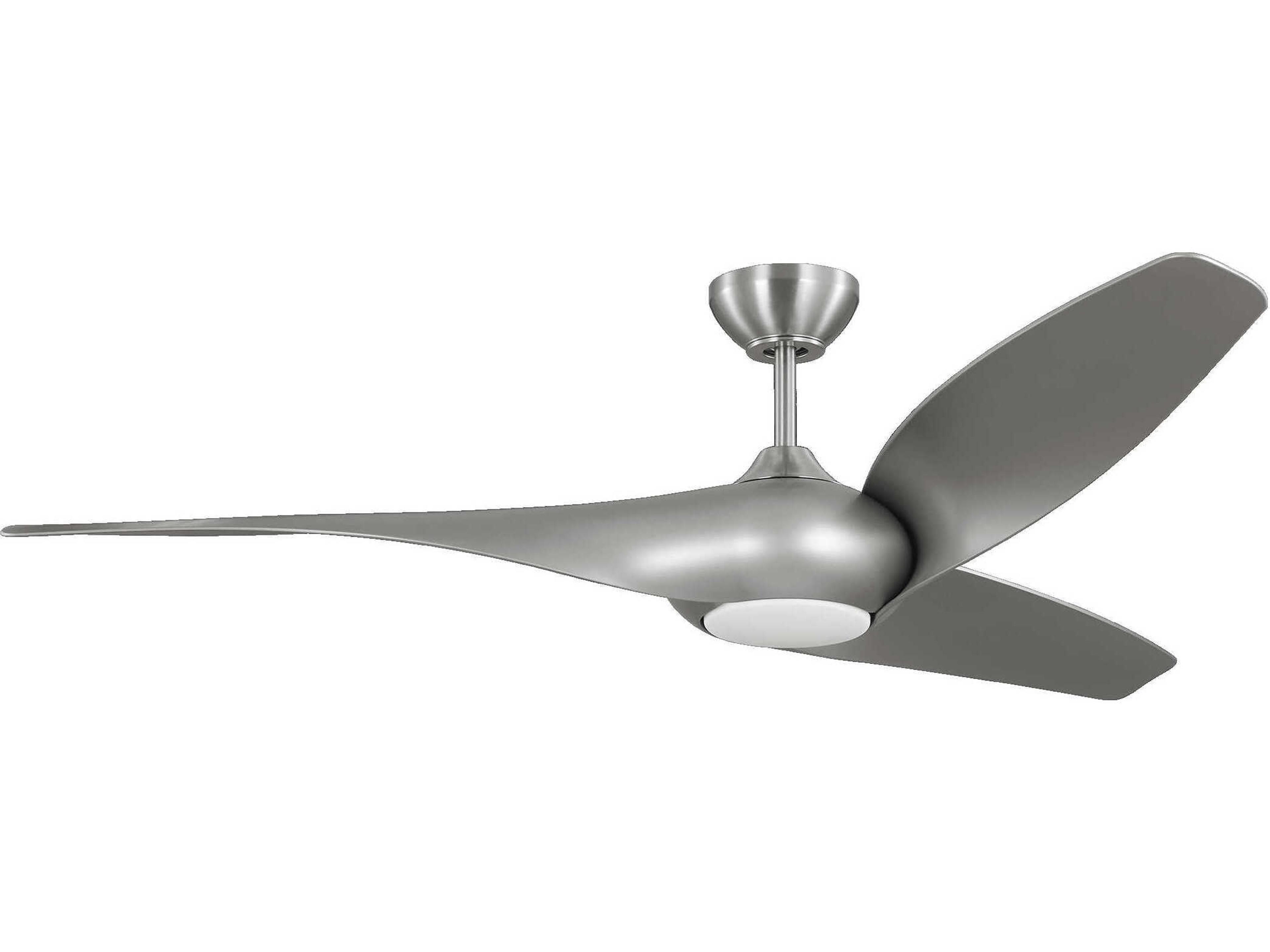 Visual Comfort Fan Topan Smart 60" Ceiling Fan