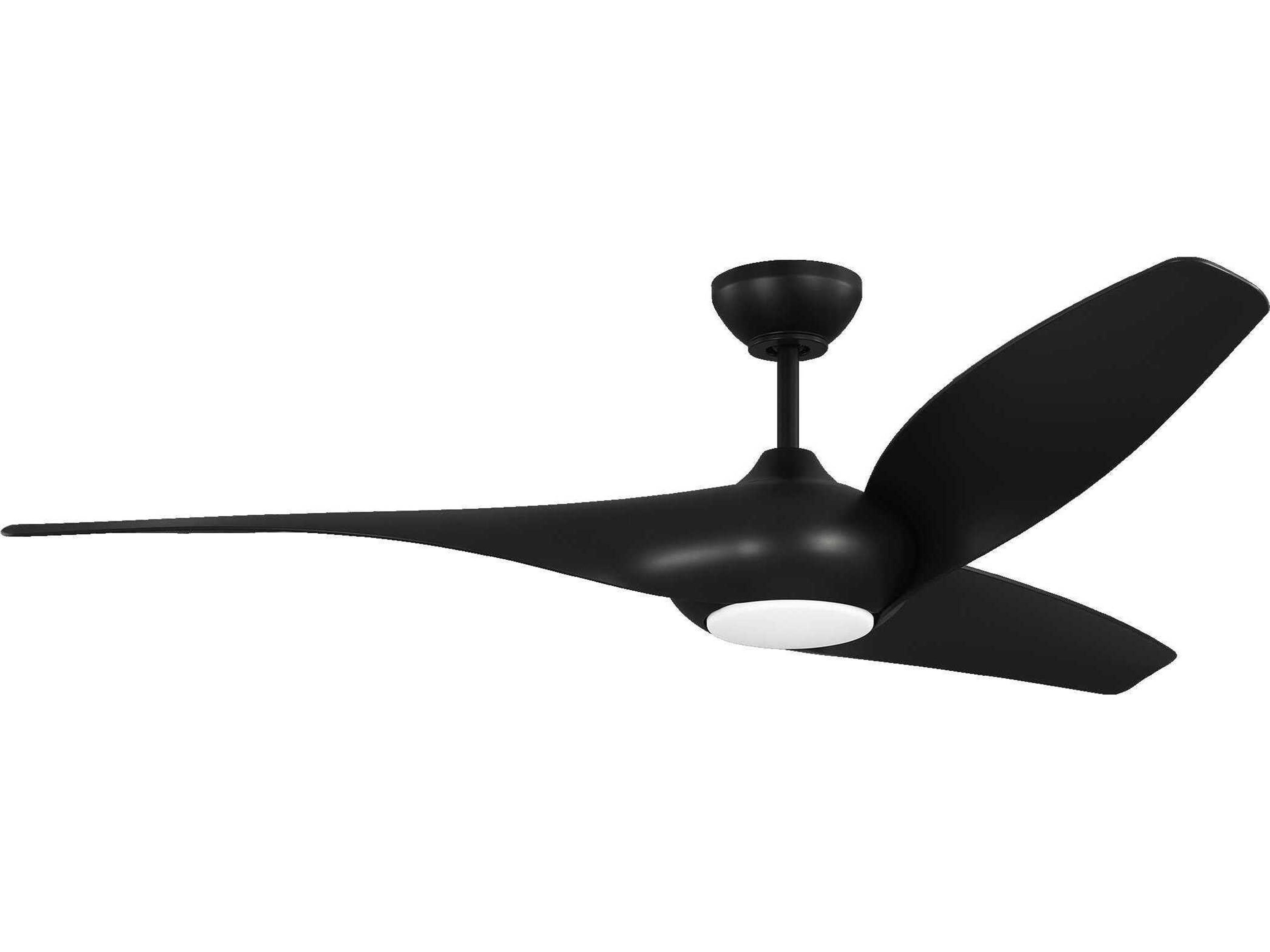 Visual Comfort Fan Topan Smart 60" Ceiling Fan