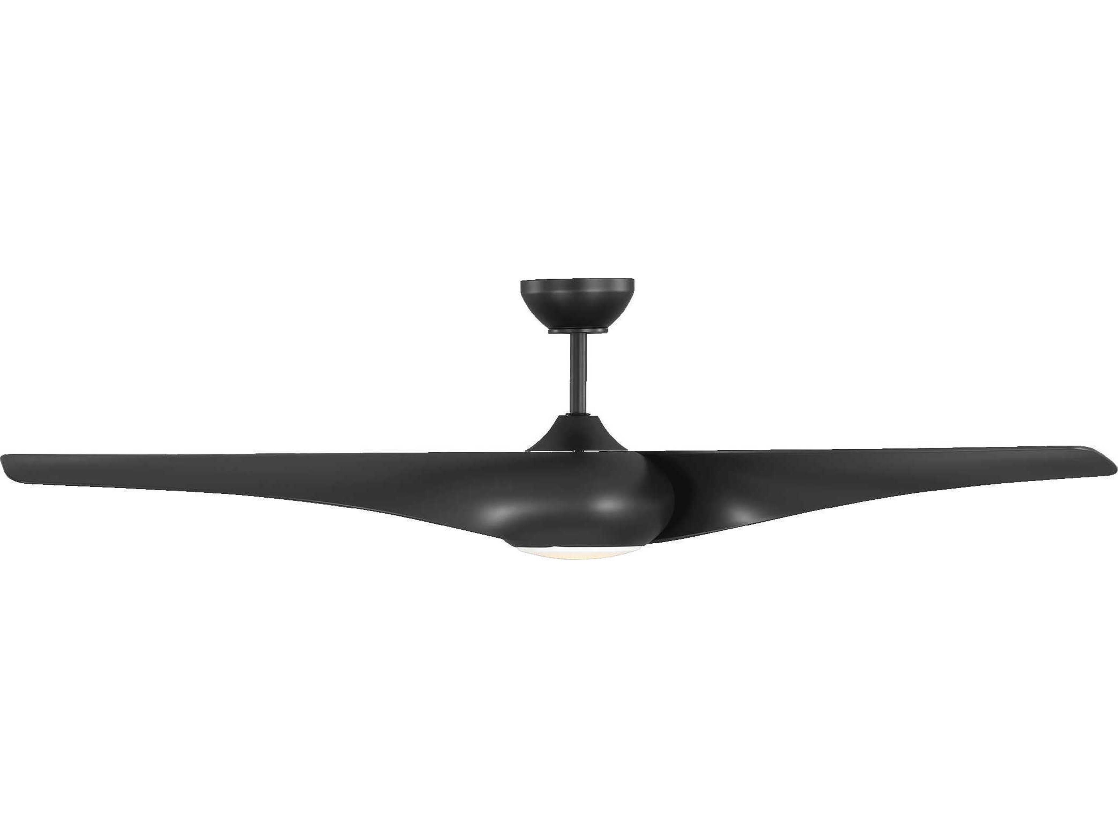 Visual Comfort Fan Topan Smart 60" Ceiling Fan