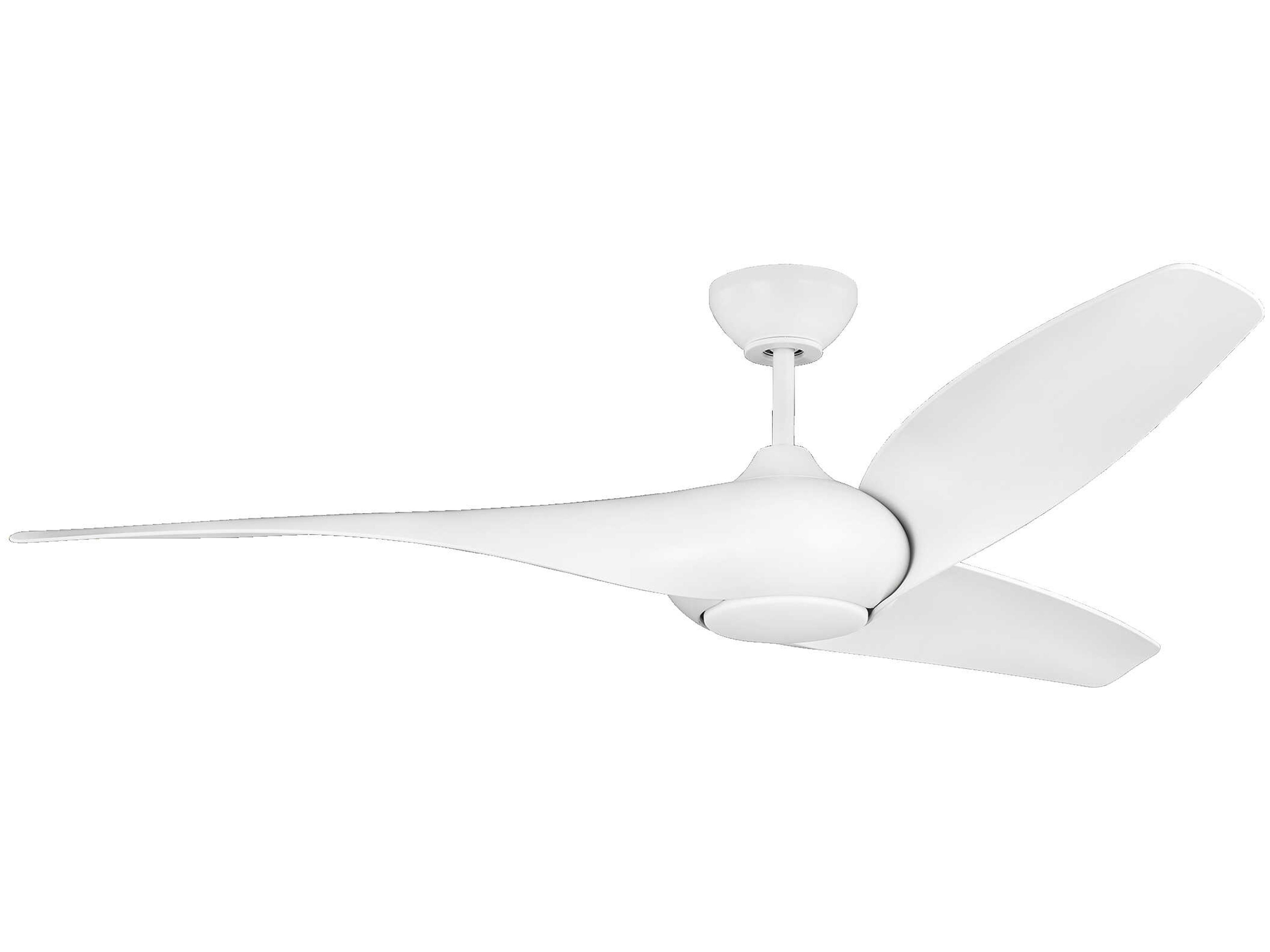 Visual Comfort Fan Topan Smart 60" Ceiling Fan