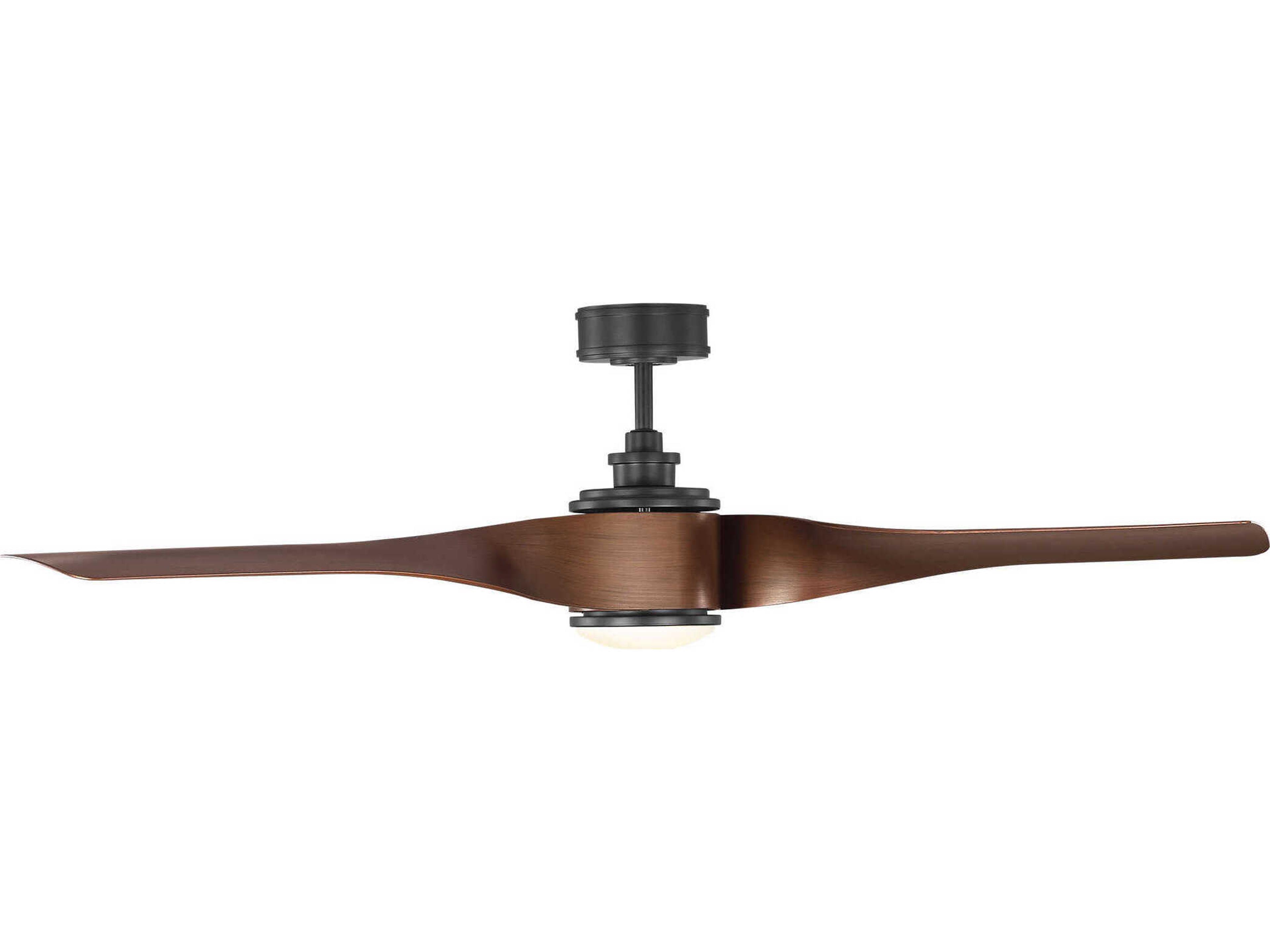 Visual Comfort Fan Touro Smart 60" Ceiling Fan