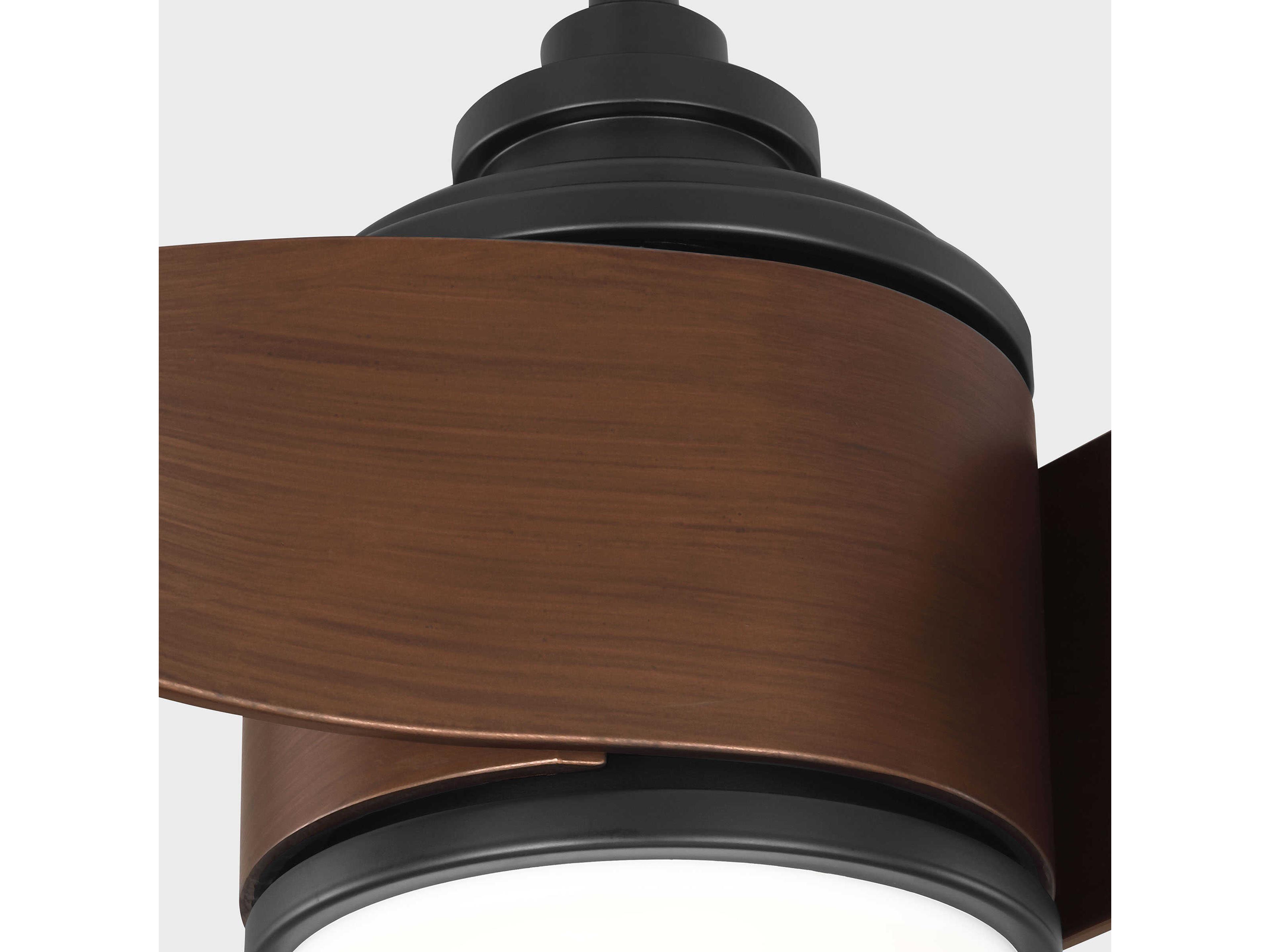 Visual Comfort Fan Touro Smart 60" Ceiling Fan