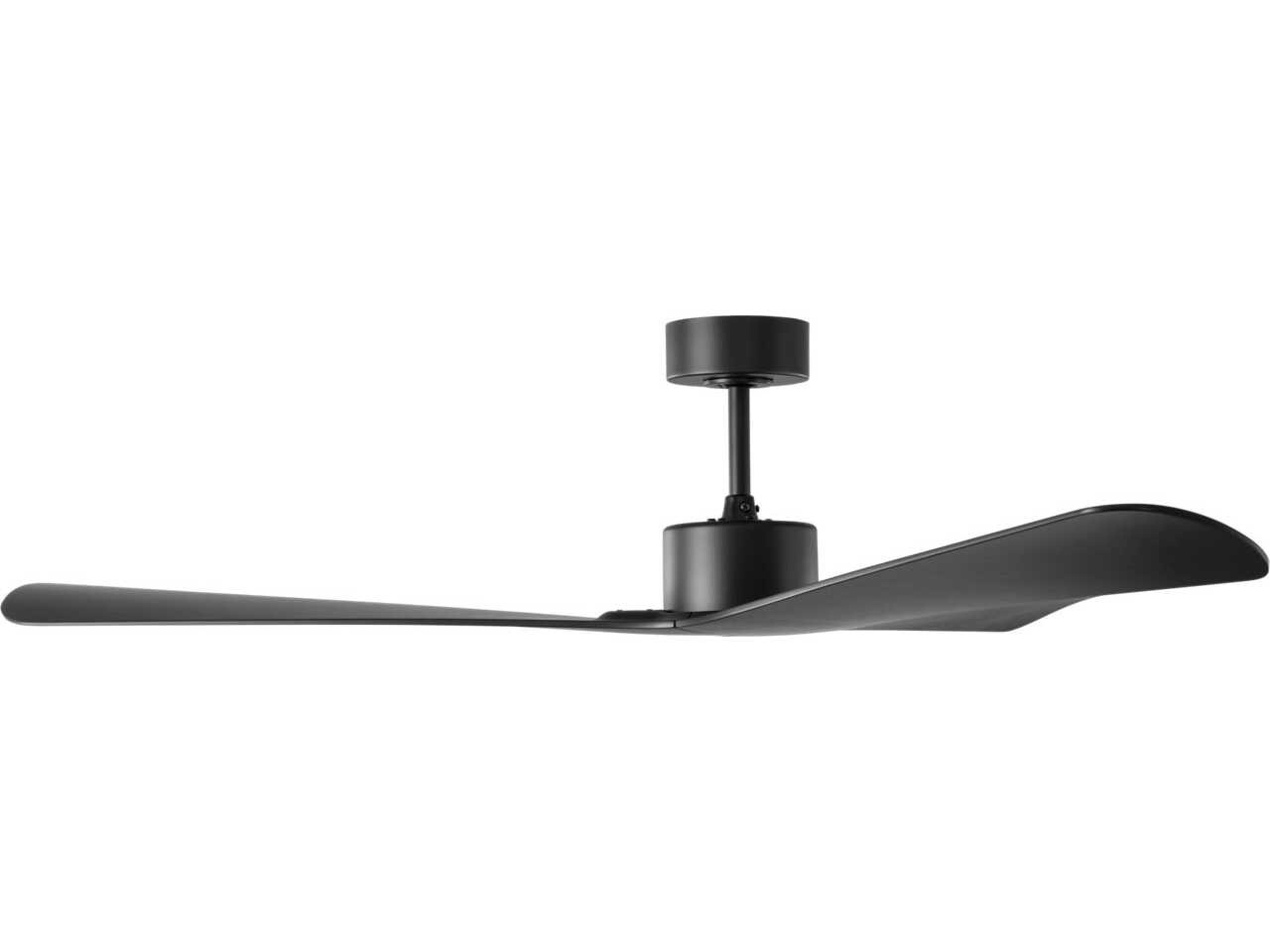 Visual Comfort Fan Tri Plank Smart 57" Ceiling Fan