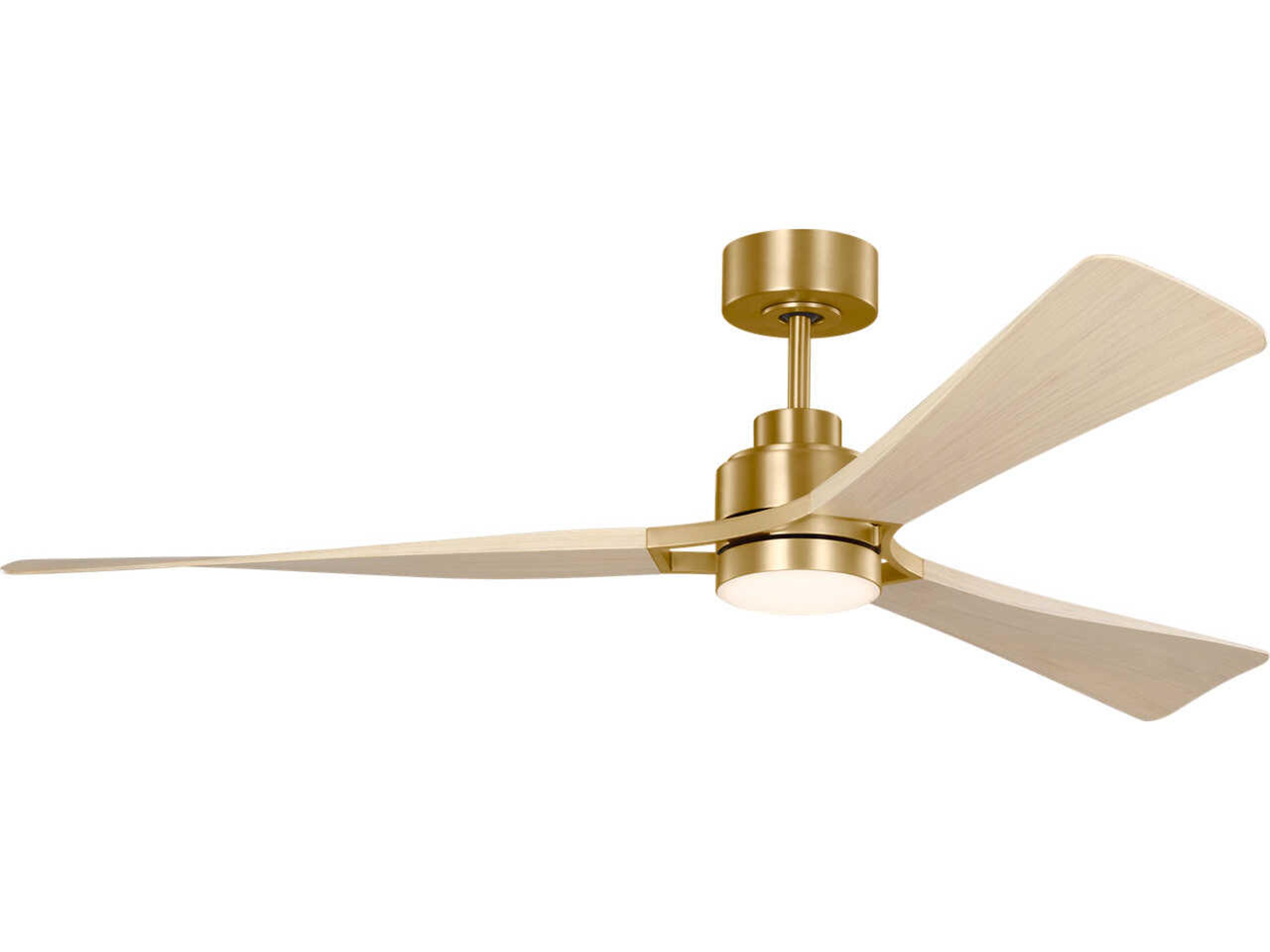 Visual Comfort Fan Trillium Smart 60" LED Ceiling Fan